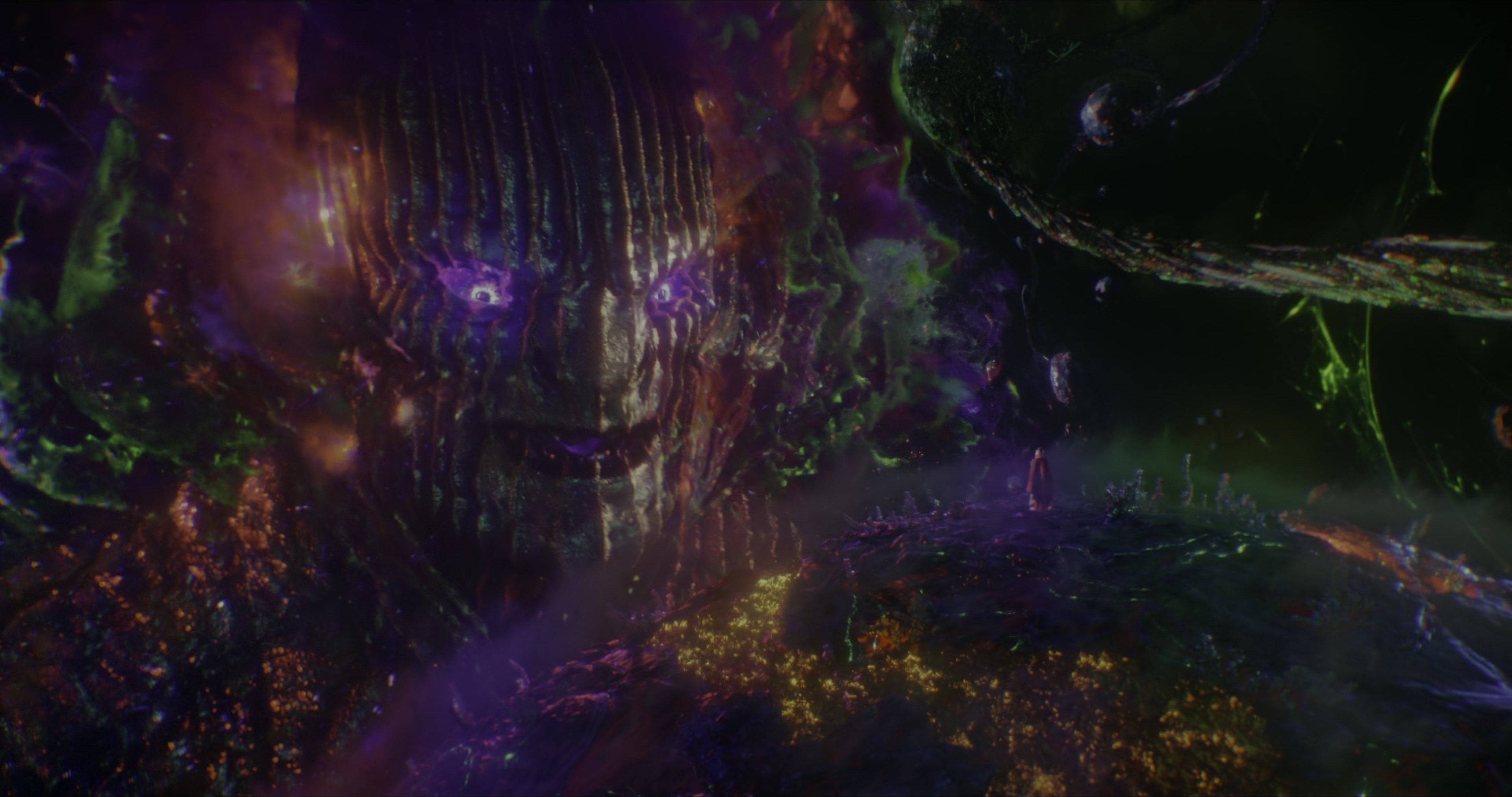 Doctor Strange (2016), wide, 1.90:1 — film still