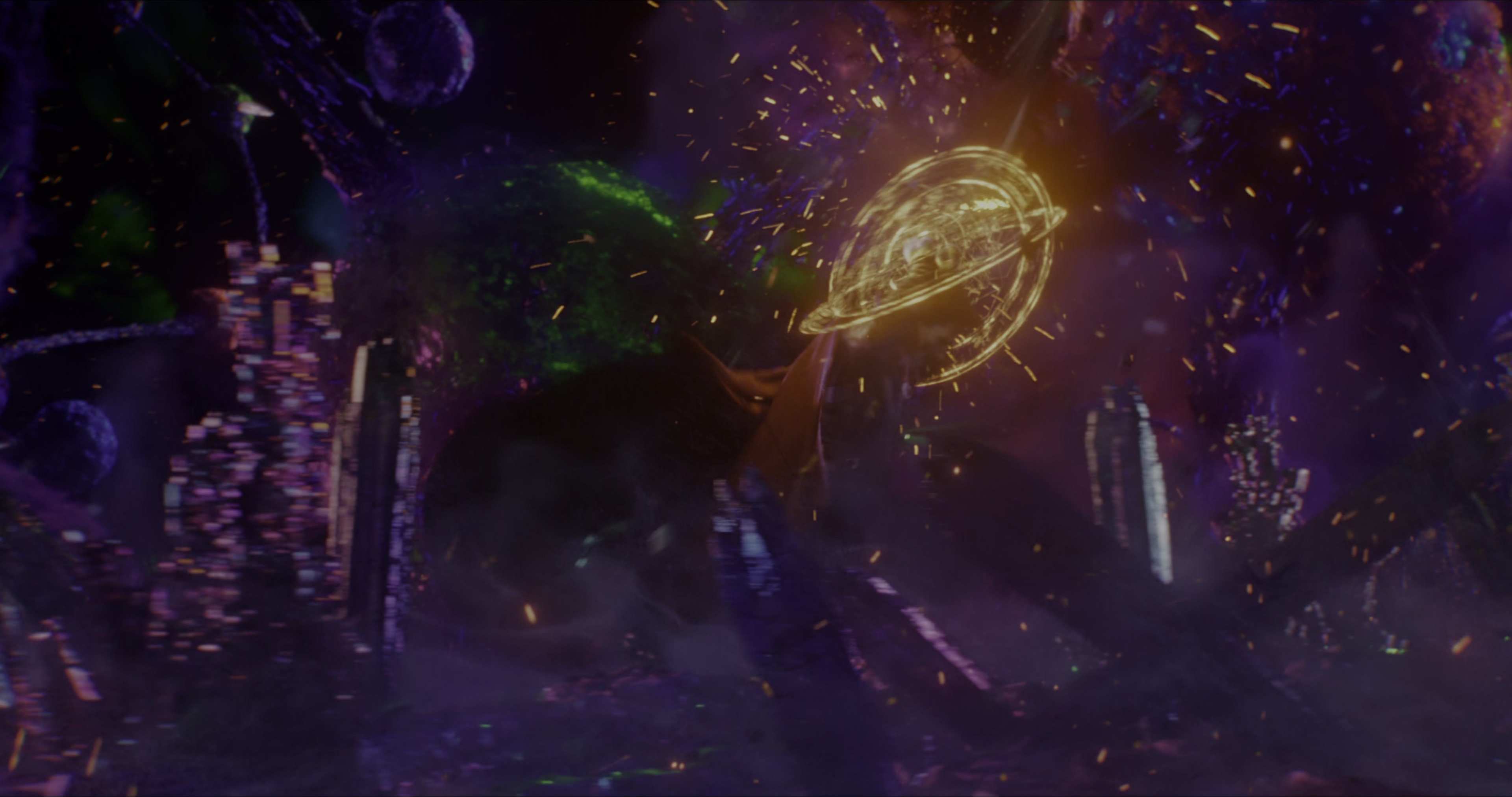 Doctor Strange (2016), wide, 1.90:1 — film still