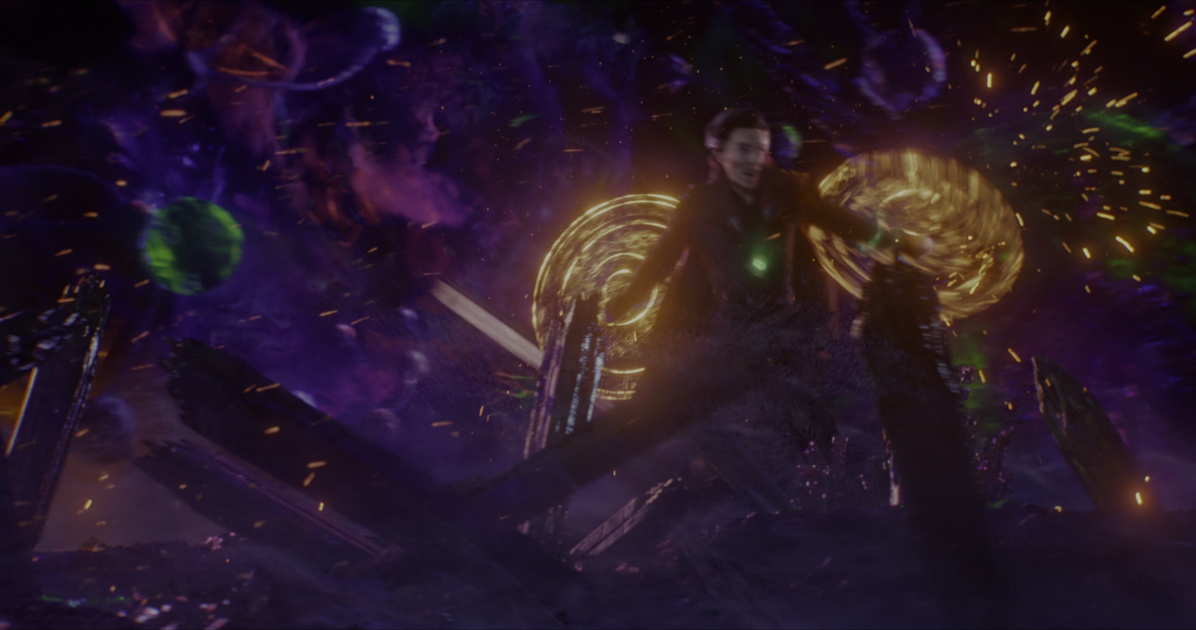 Doctor Strange (2016), wide, 1.90:1 — film still