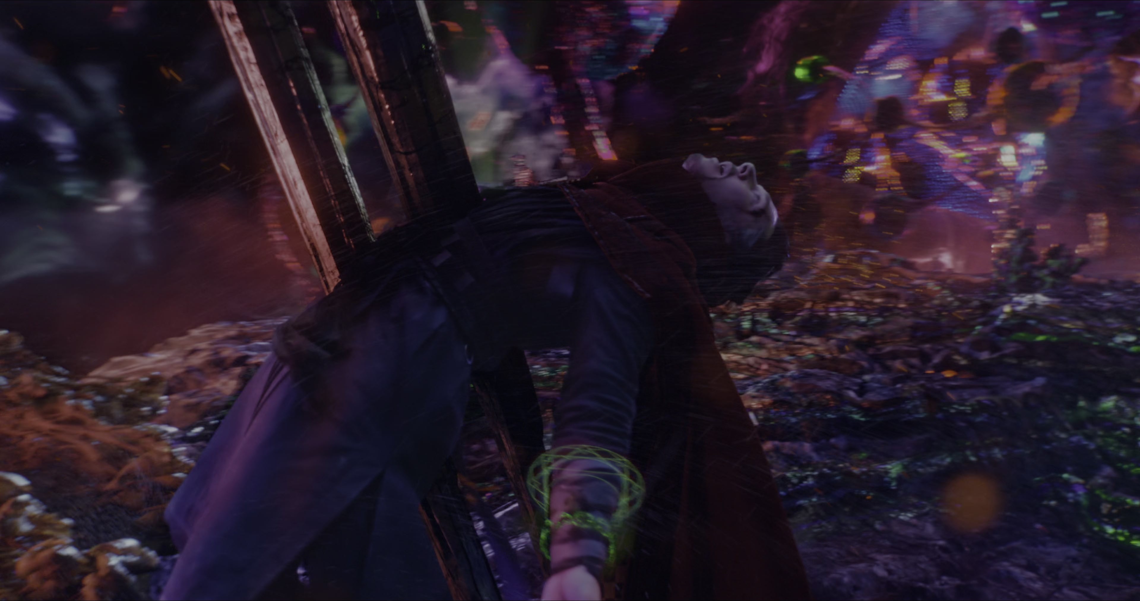 Doctor Strange (2016), wide, 1.90:1 — film still