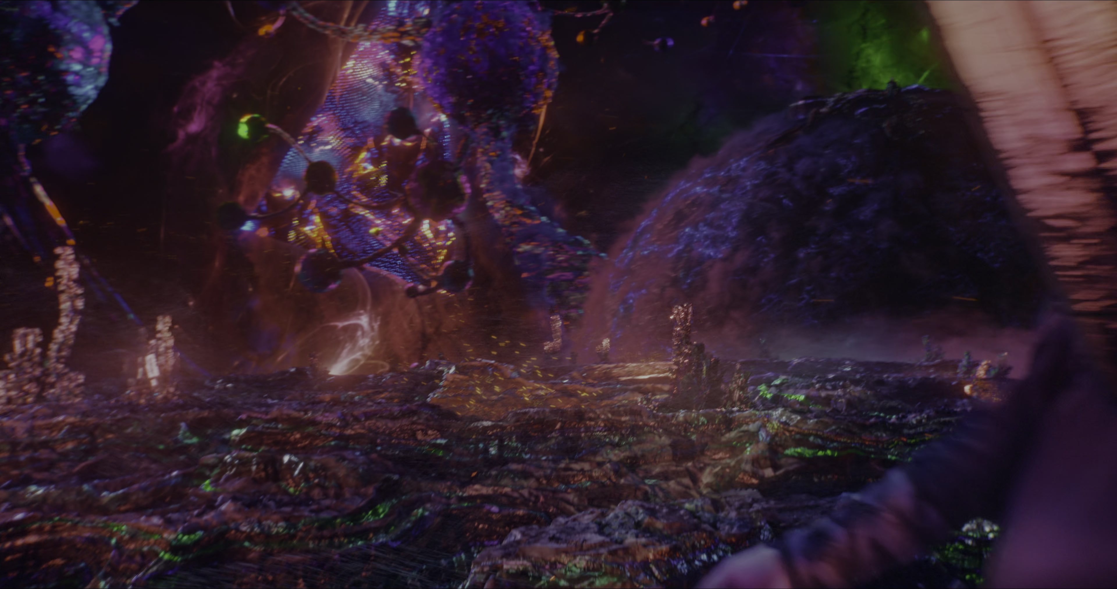 Doctor Strange (2016), wide, 1.90:1 — film still
