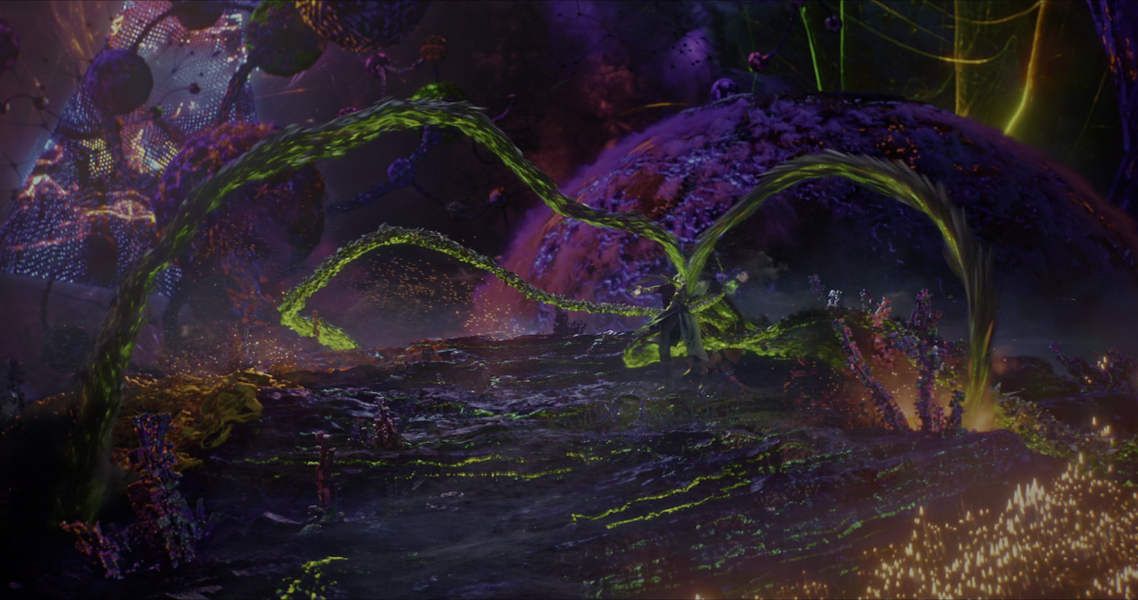 Doctor Strange (2016), wide, 1.90:1 — film still