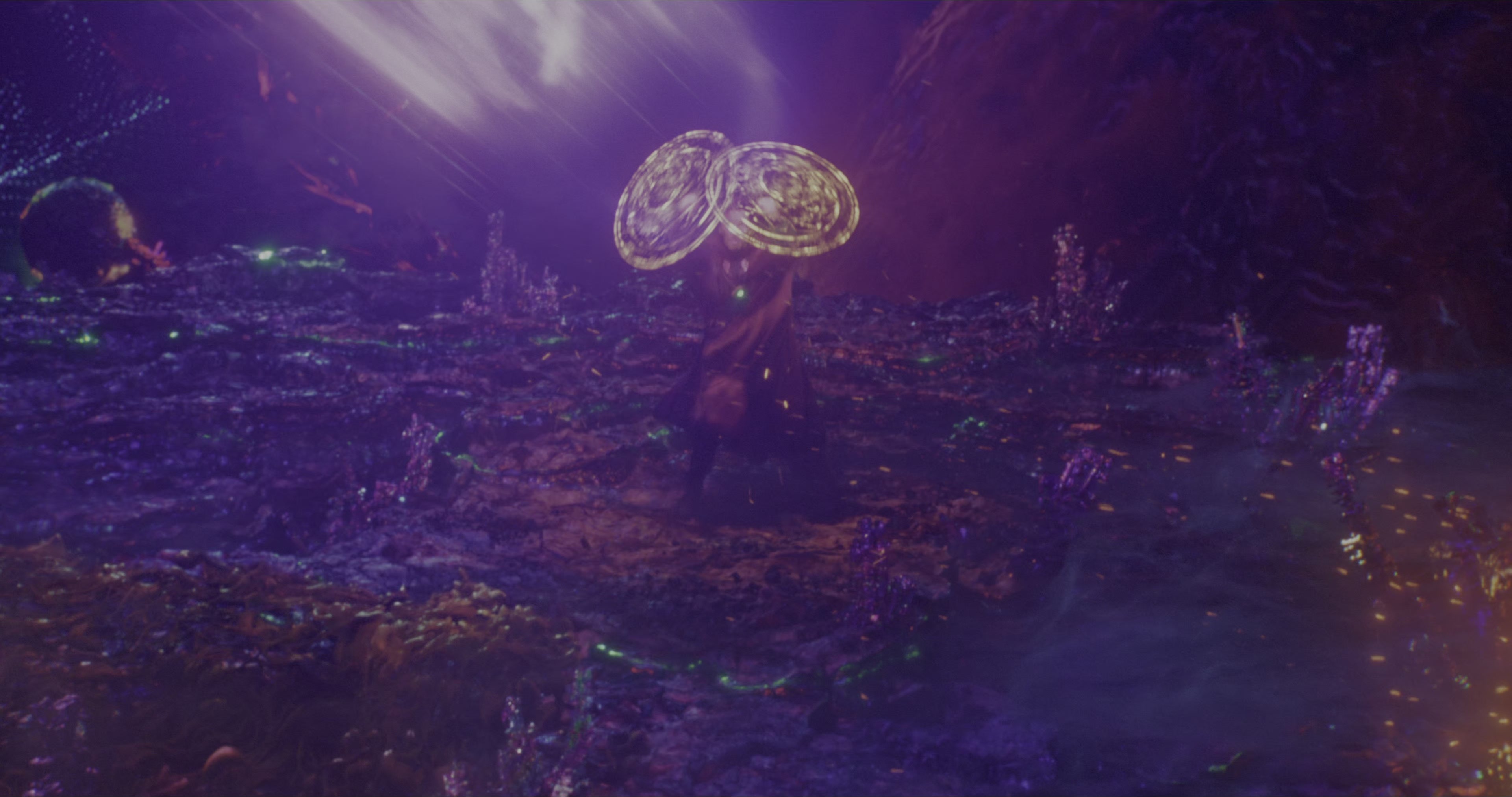 Doctor Strange (2016), wide, 1.90:1 — film still