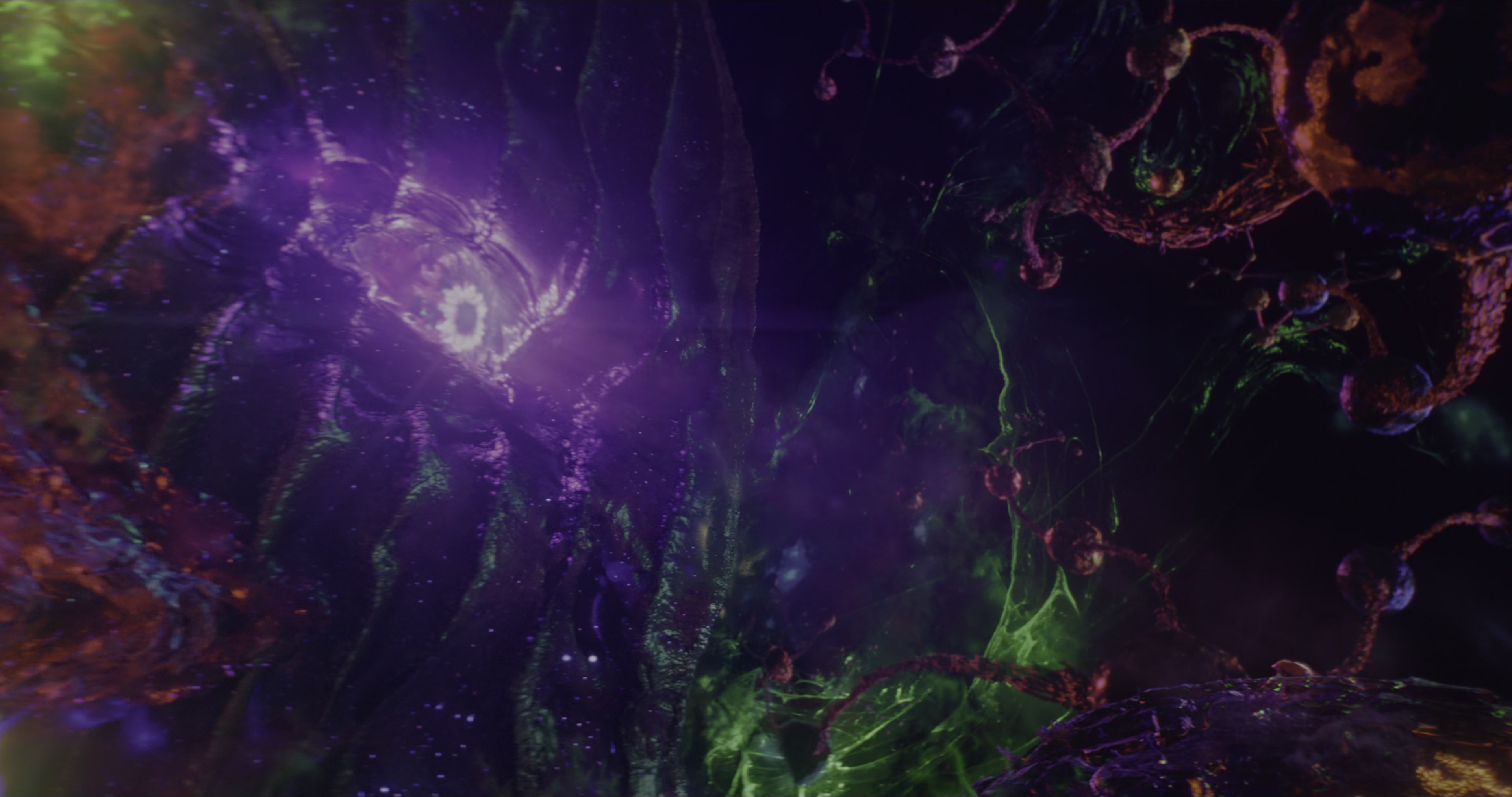 Doctor Strange (2016), wide, 1.90:1 — film still
