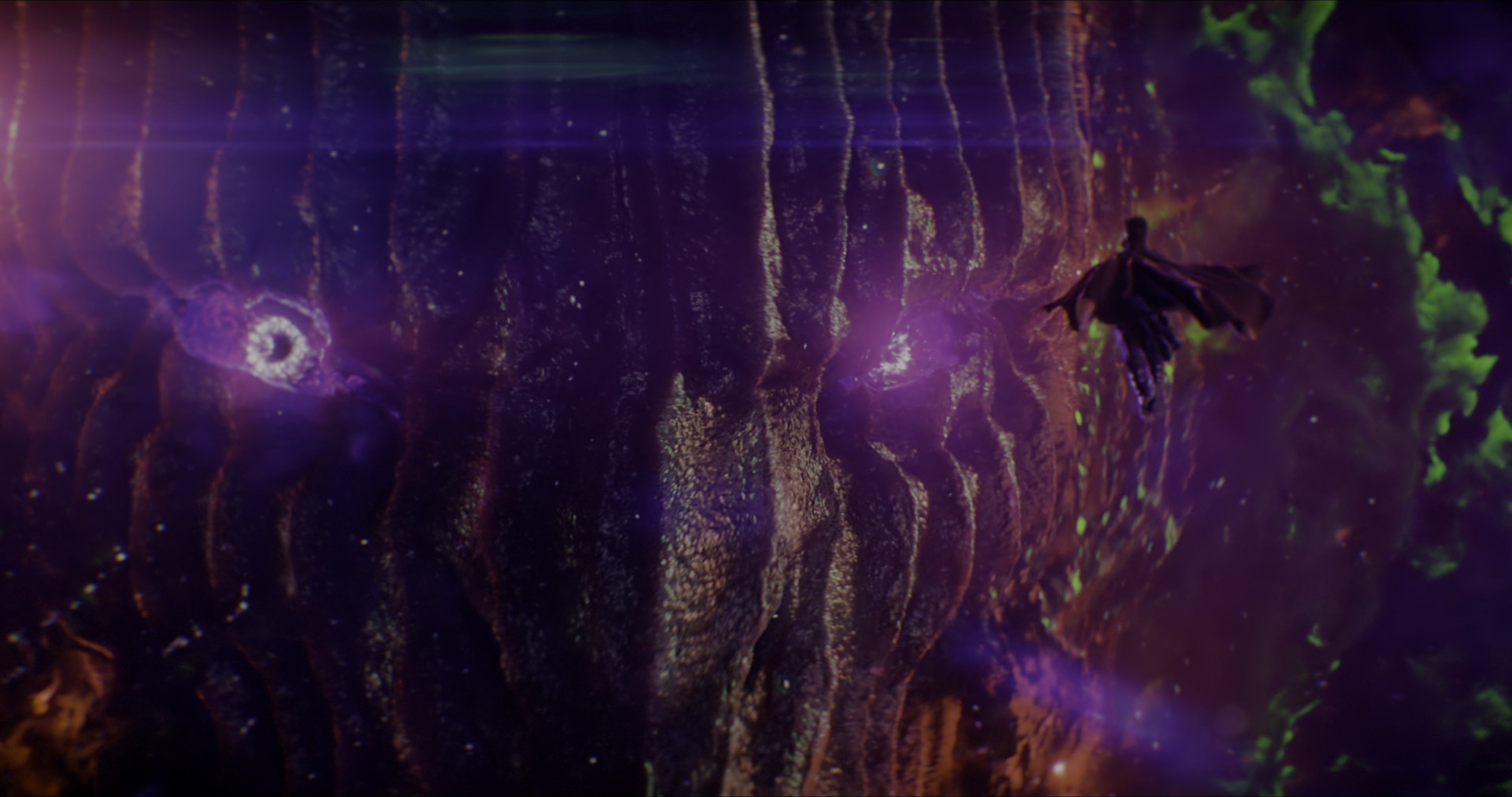 Doctor Strange (2016), wide, 1.90:1 — film still