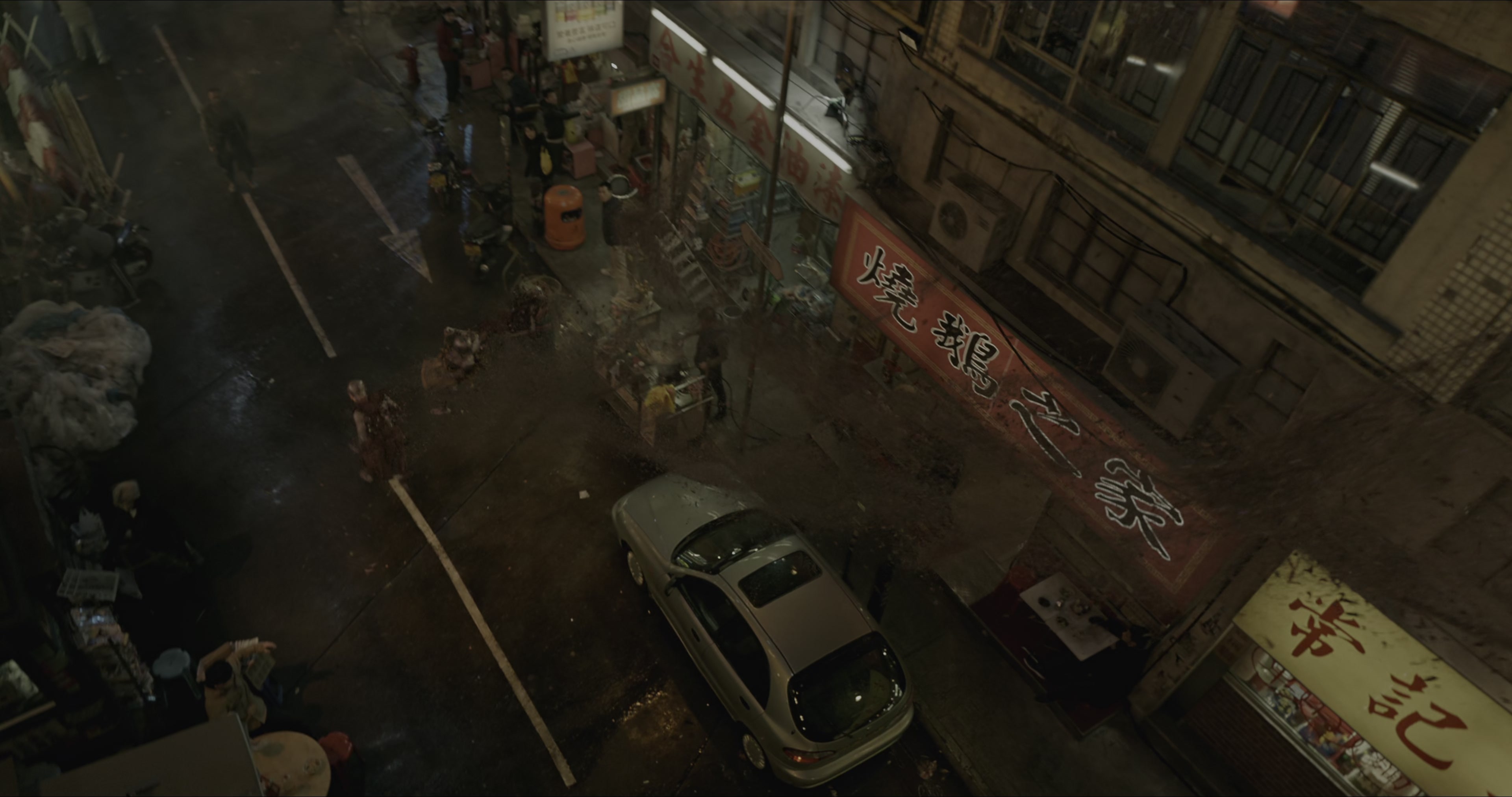 Doctor Strange (2016), wide, 1.90:1 — film still