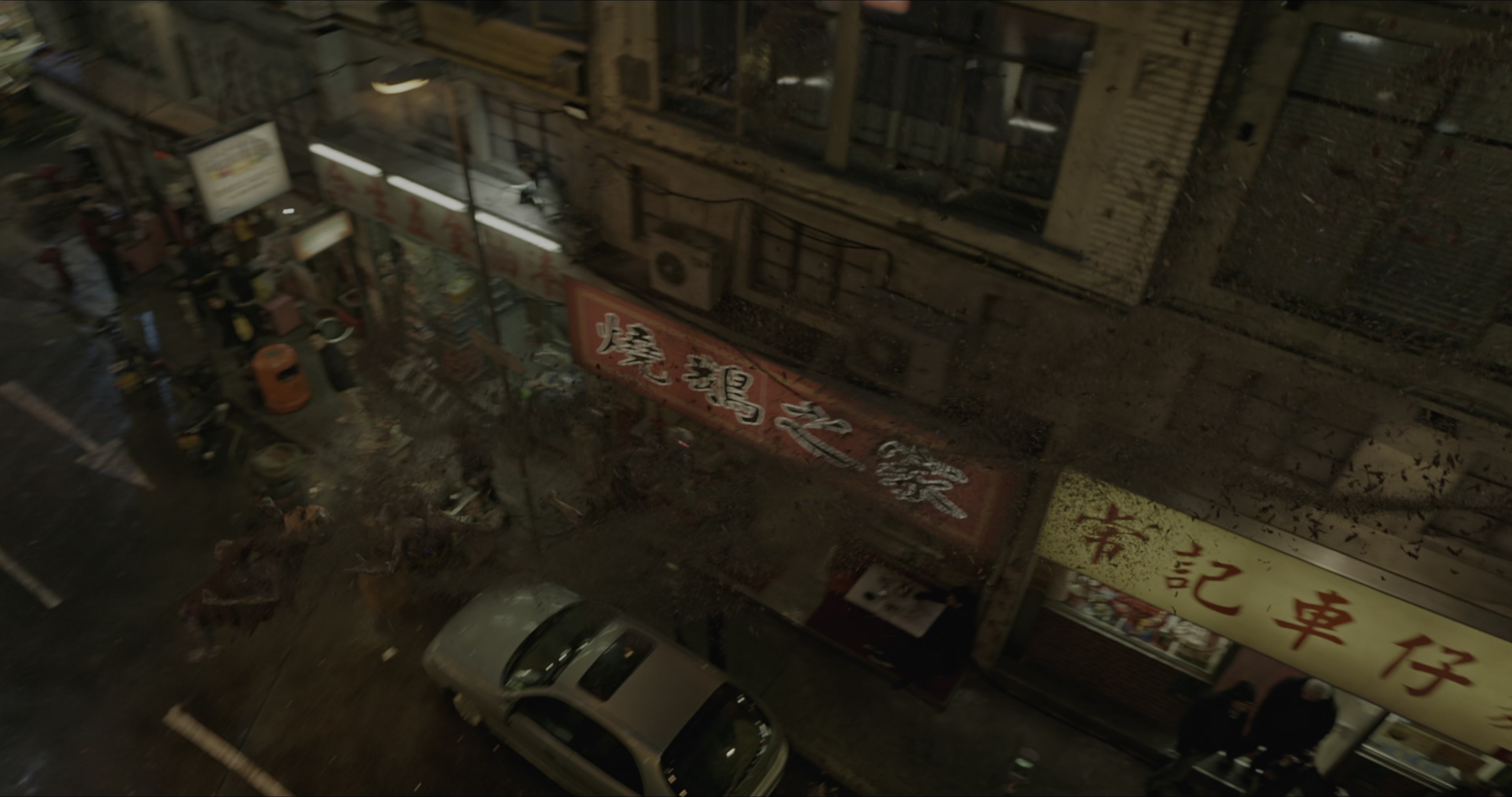 Doctor Strange (2016), wide, 1.90:1 — film still