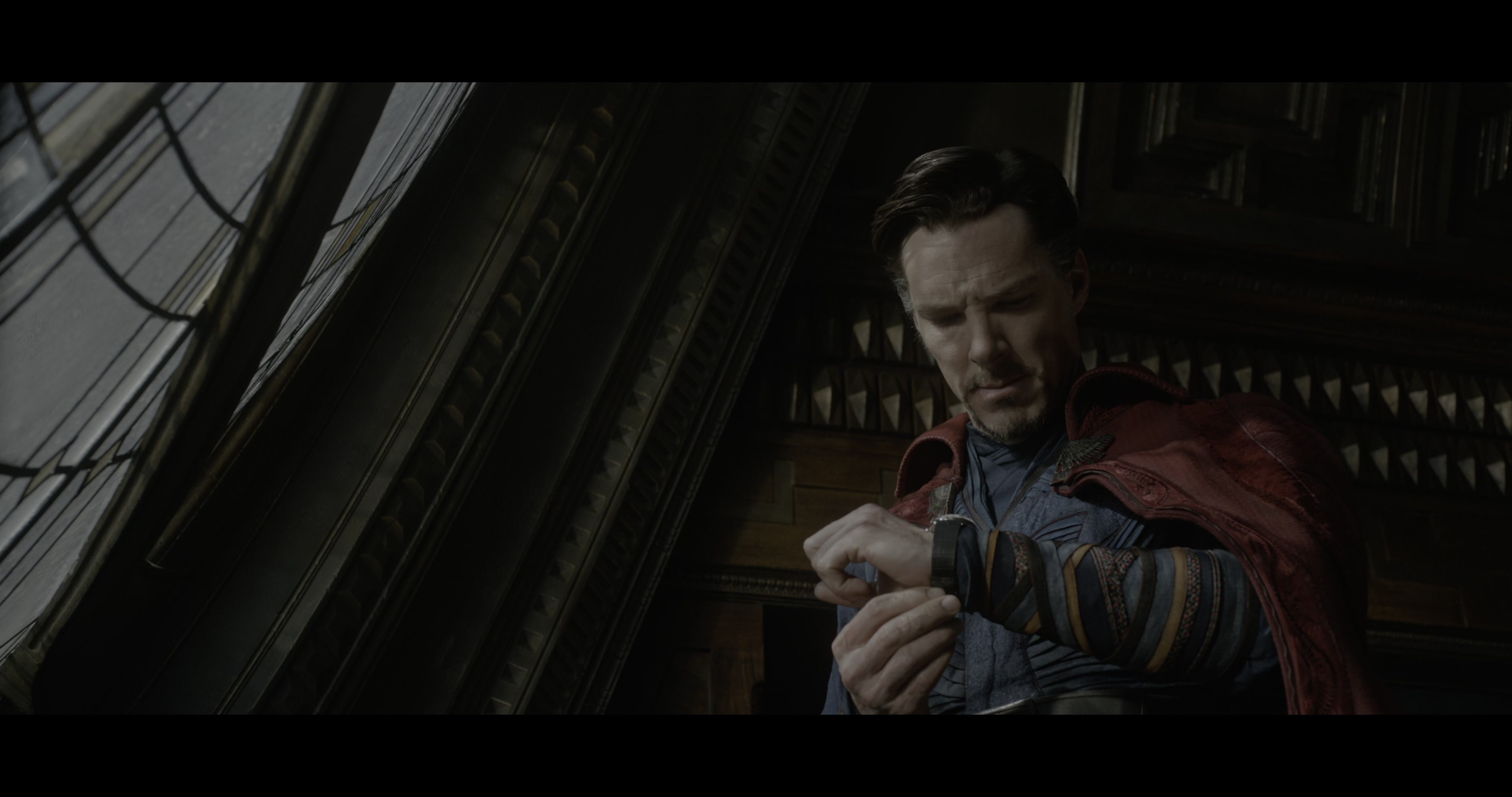 Doctor Strange (2016), medium, 1.90:1 — film still