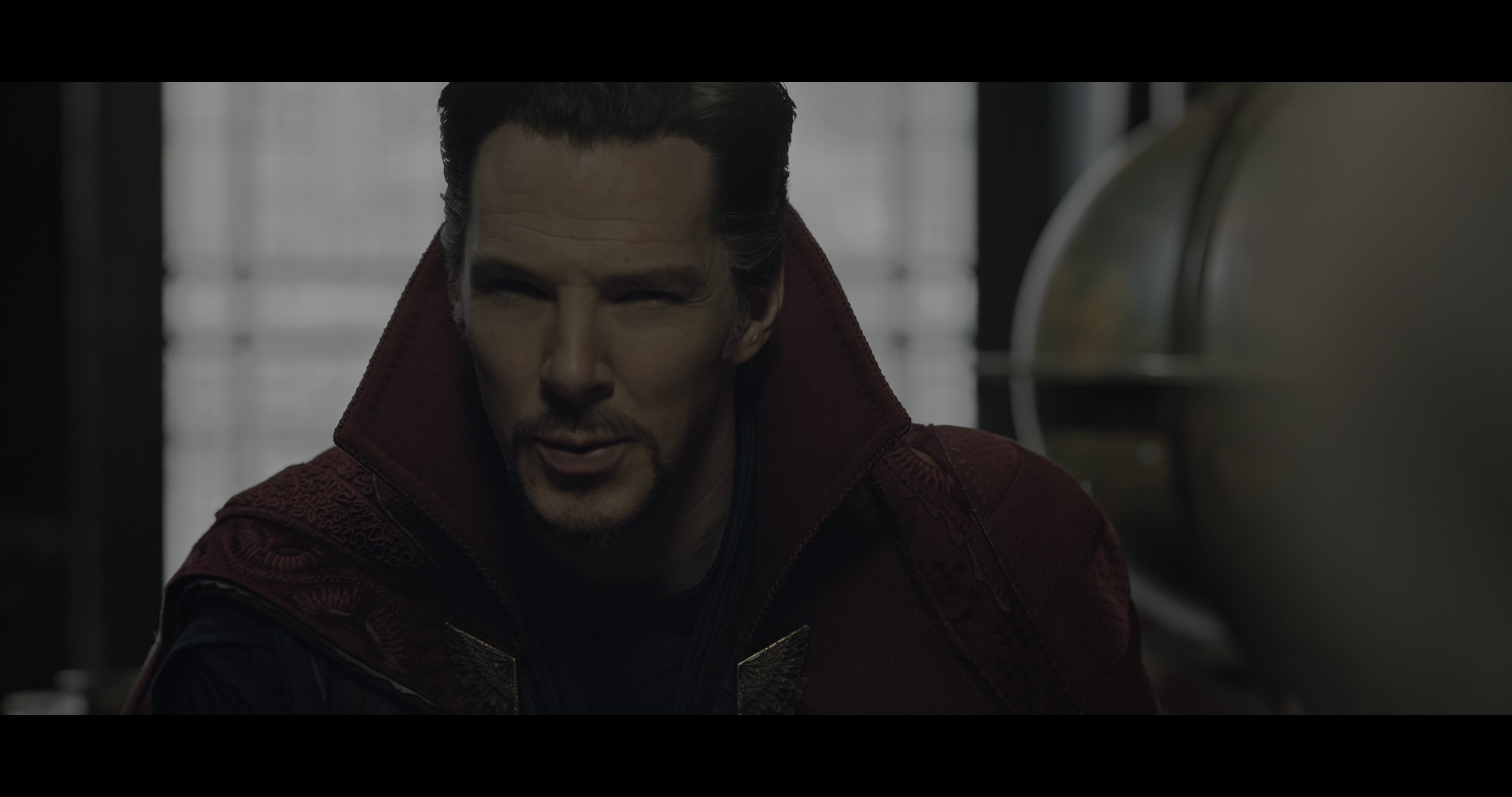 Doctor Strange (2016), medium, 1.90:1 — film still