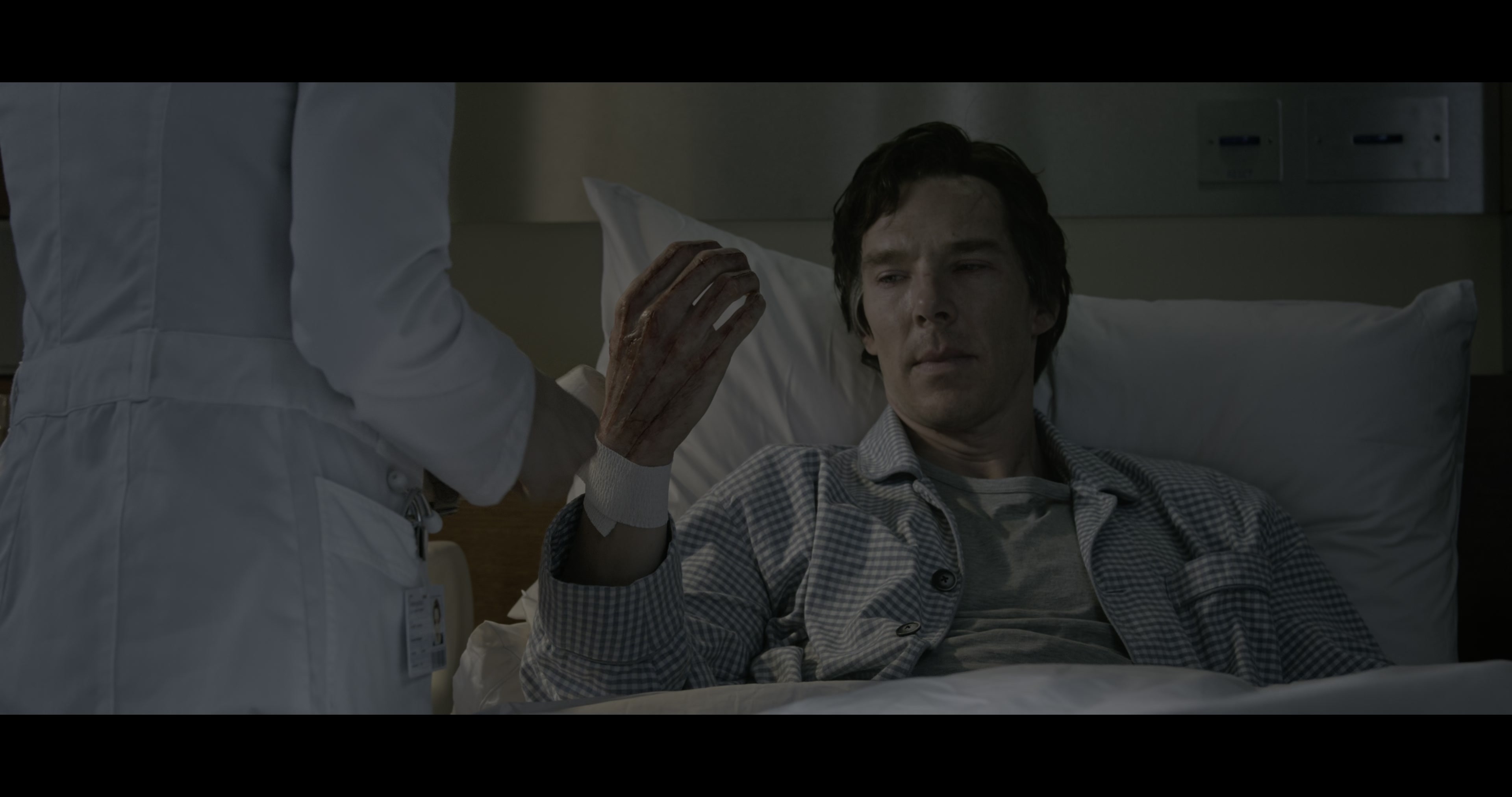 Doctor Strange (2016), wide, 1.90:1 — film still