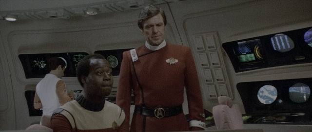 Star Trek III: The Search for Spock — film still