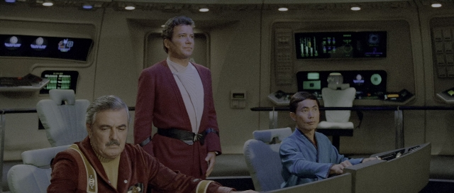 Star Trek III: The Search for Spock — film still