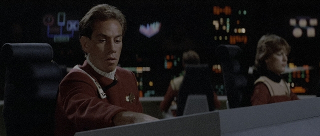 Star Trek III: The Search for Spock — film still