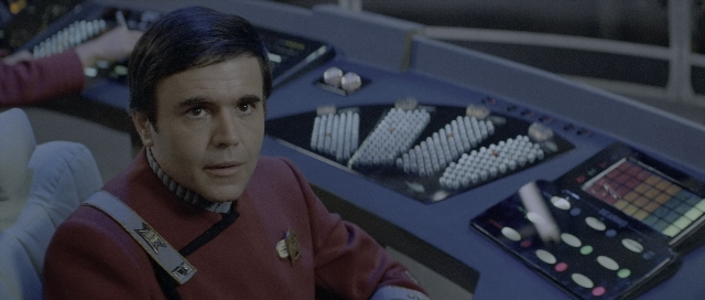 Star Trek III: The Search for Spock — film still