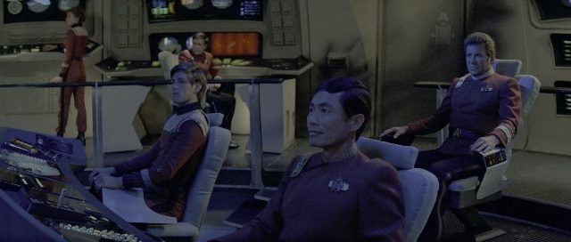 Star Trek III: The Search for Spock — film still
