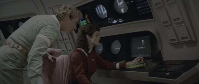 Star Trek III: The Search for Spock — film still