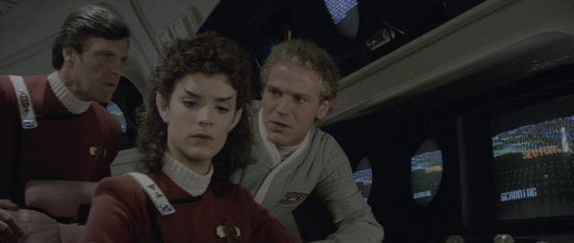 Star Trek III: The Search for Spock — film still