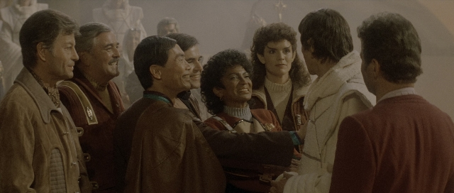 Star Trek III: The Search for Spock — film still