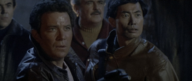 Star Trek III: The Search for Spock — film still