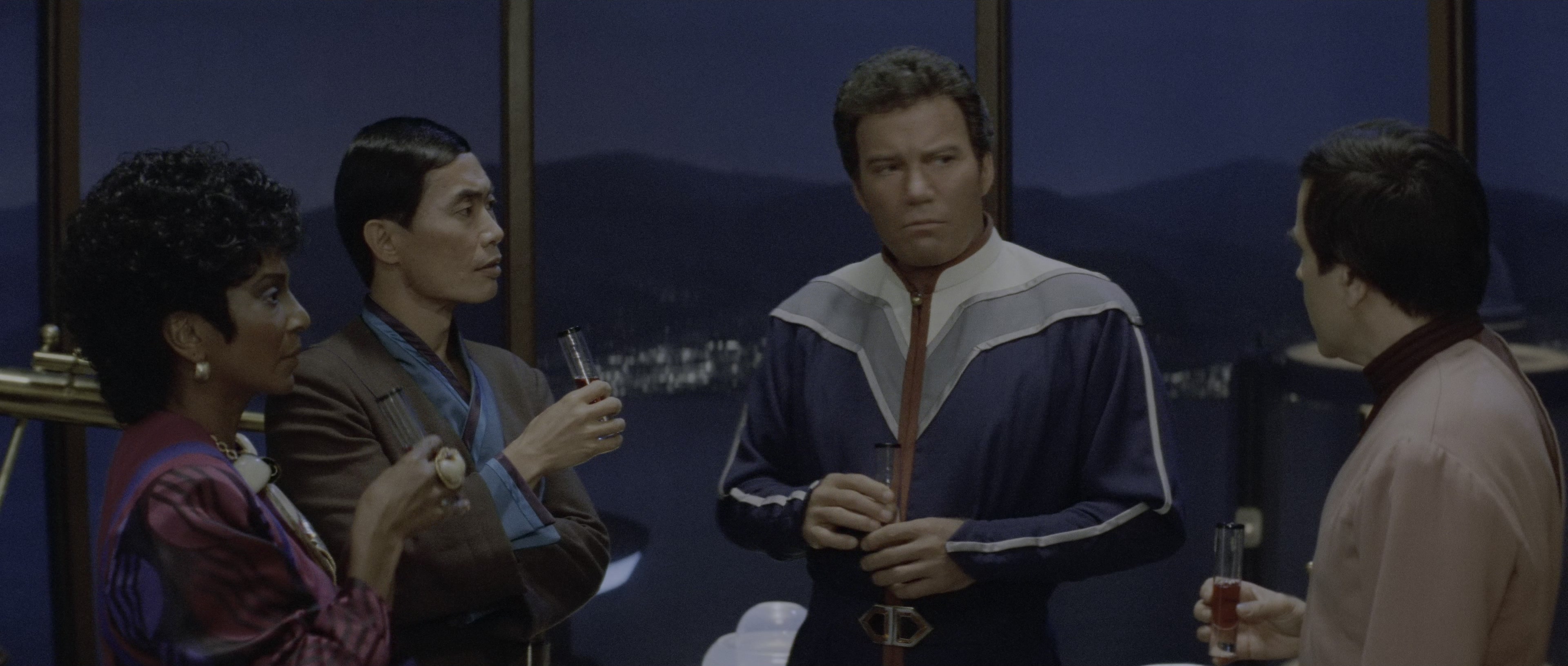 Star Trek III: The Search for Spock (1984), wide, 2.35:1 — film still