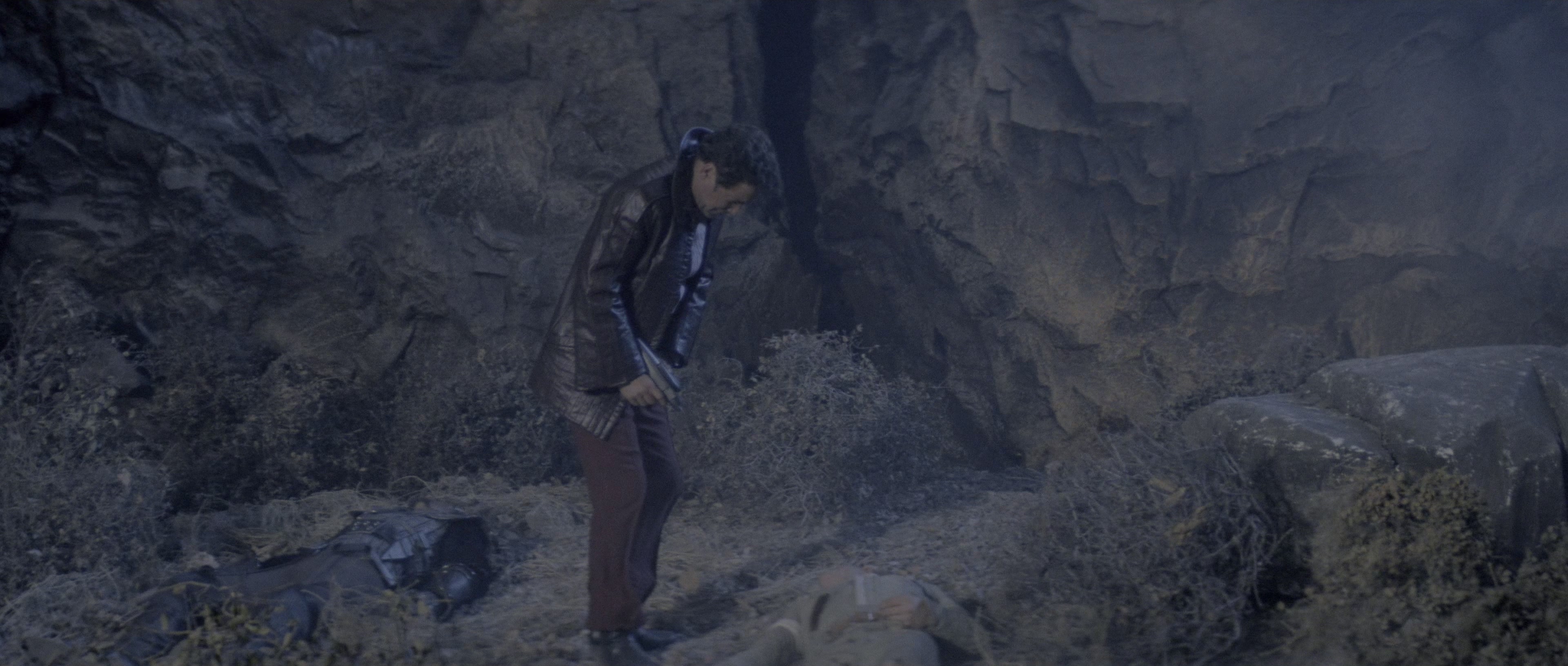 Star Trek III: The Search for Spock (1984), wide, 2.35:1 — film still