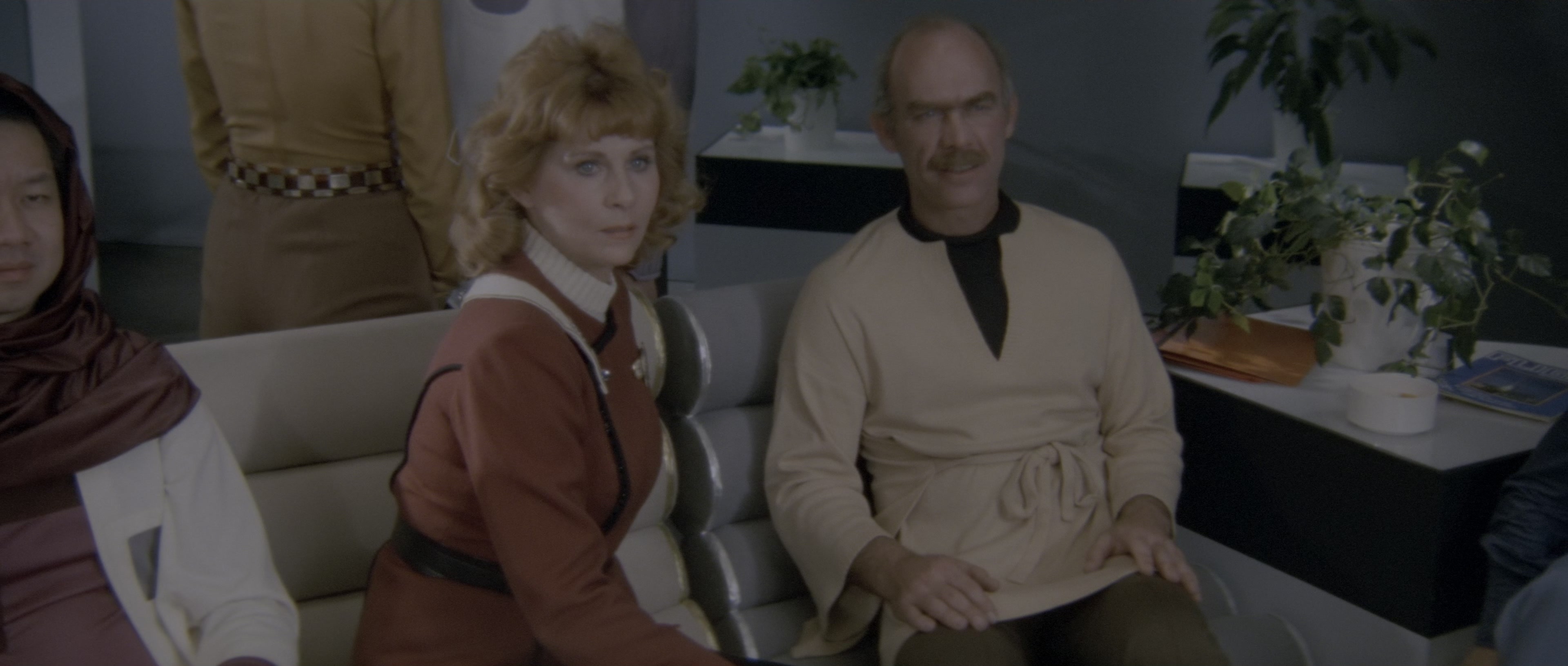Star Trek III: The Search for Spock (1984), wide, 2.35:1 — film still