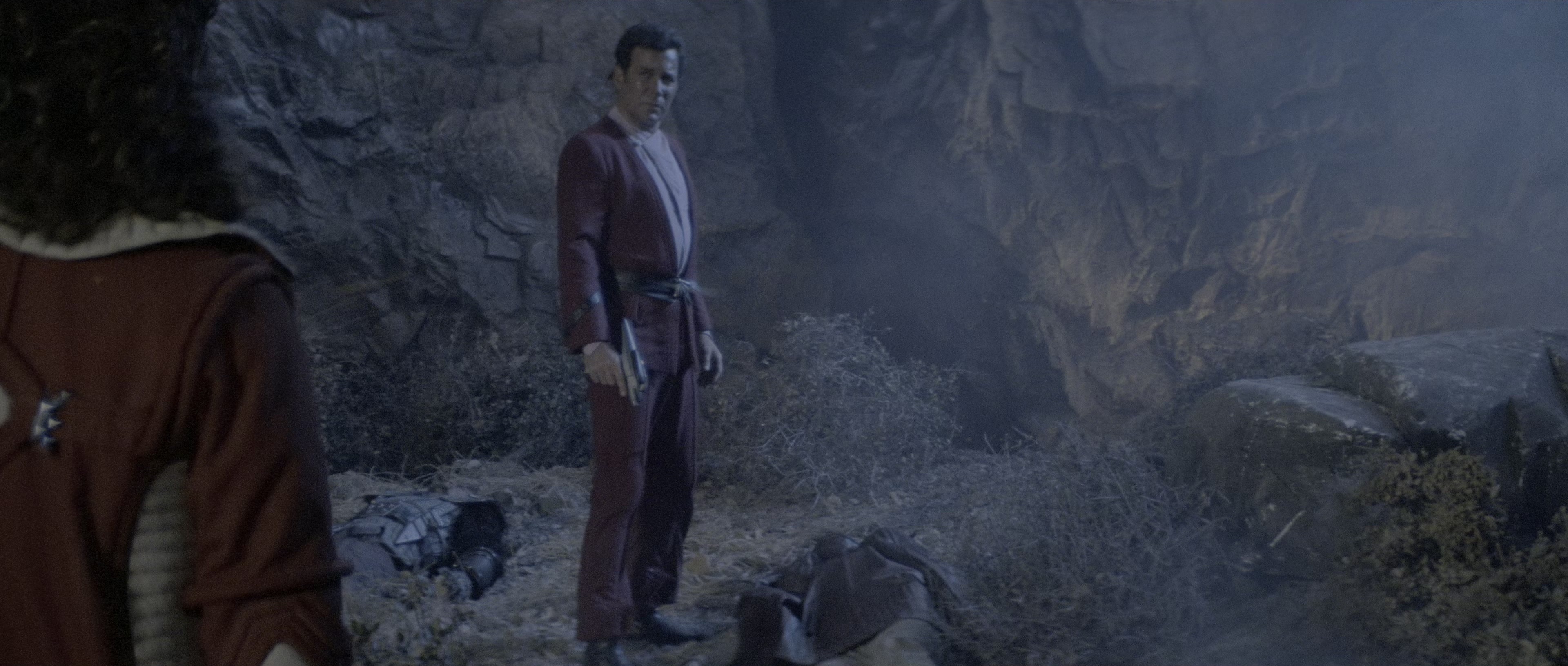 Star Trek III: The Search for Spock (1984), wide, 2.35:1 — film still