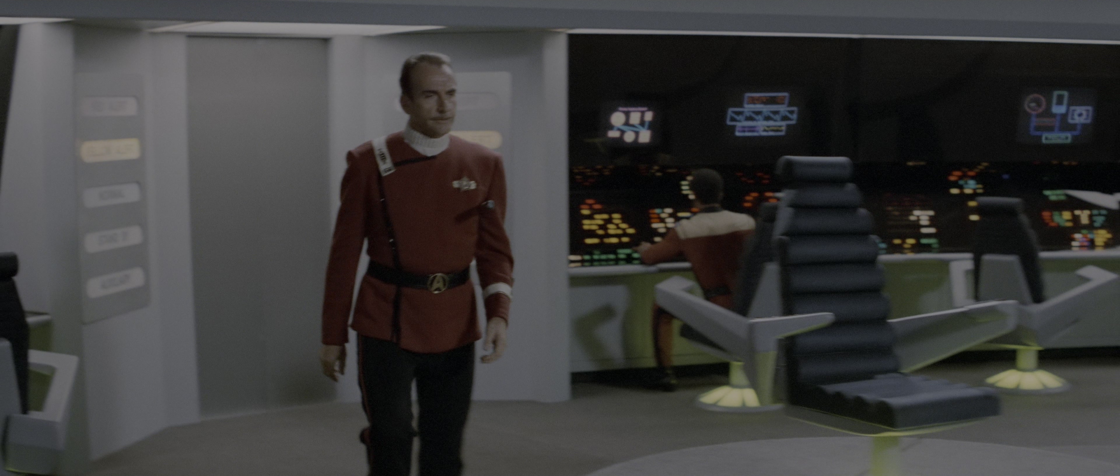 Star Trek III: The Search for Spock (1984), wide, 2.35:1 — film still