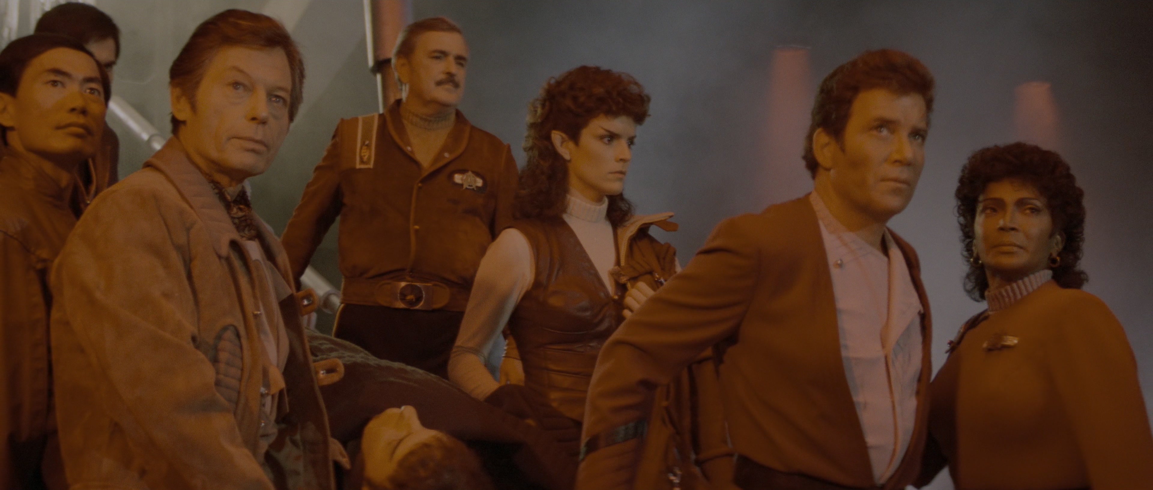 Star Trek III: The Search for Spock (1984), medium, 2.35:1 — film still