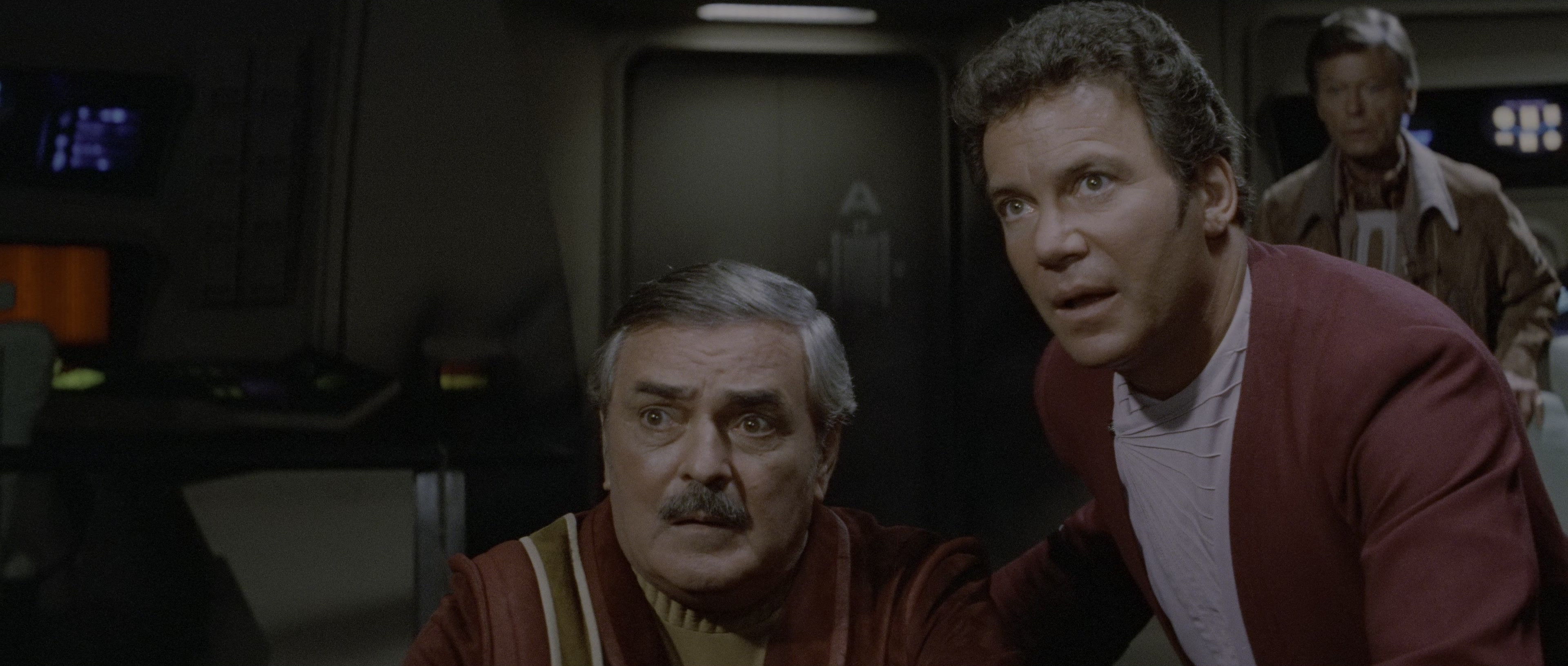 Star Trek III: The Search for Spock (1984), medium, 2.35:1 — film still