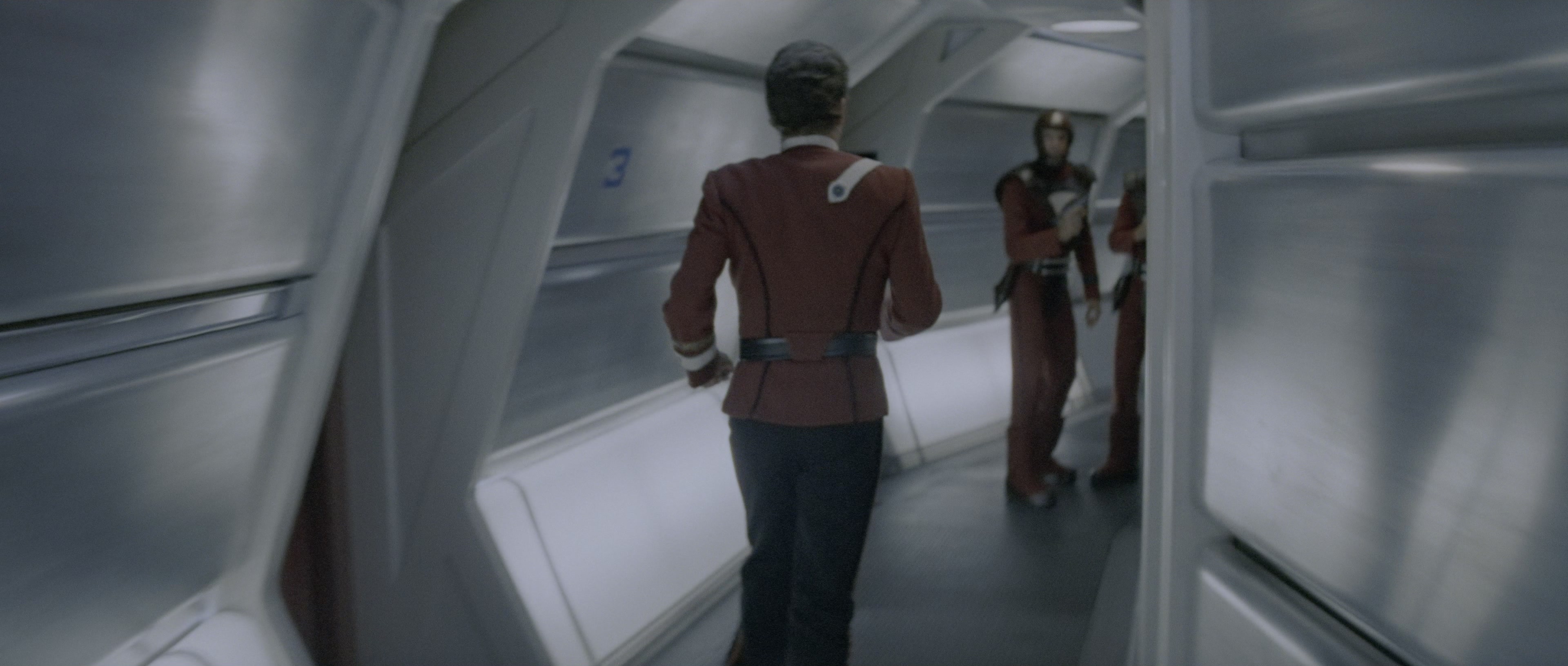 Star Trek III: The Search for Spock (1984), wide, 2.35:1 — film still