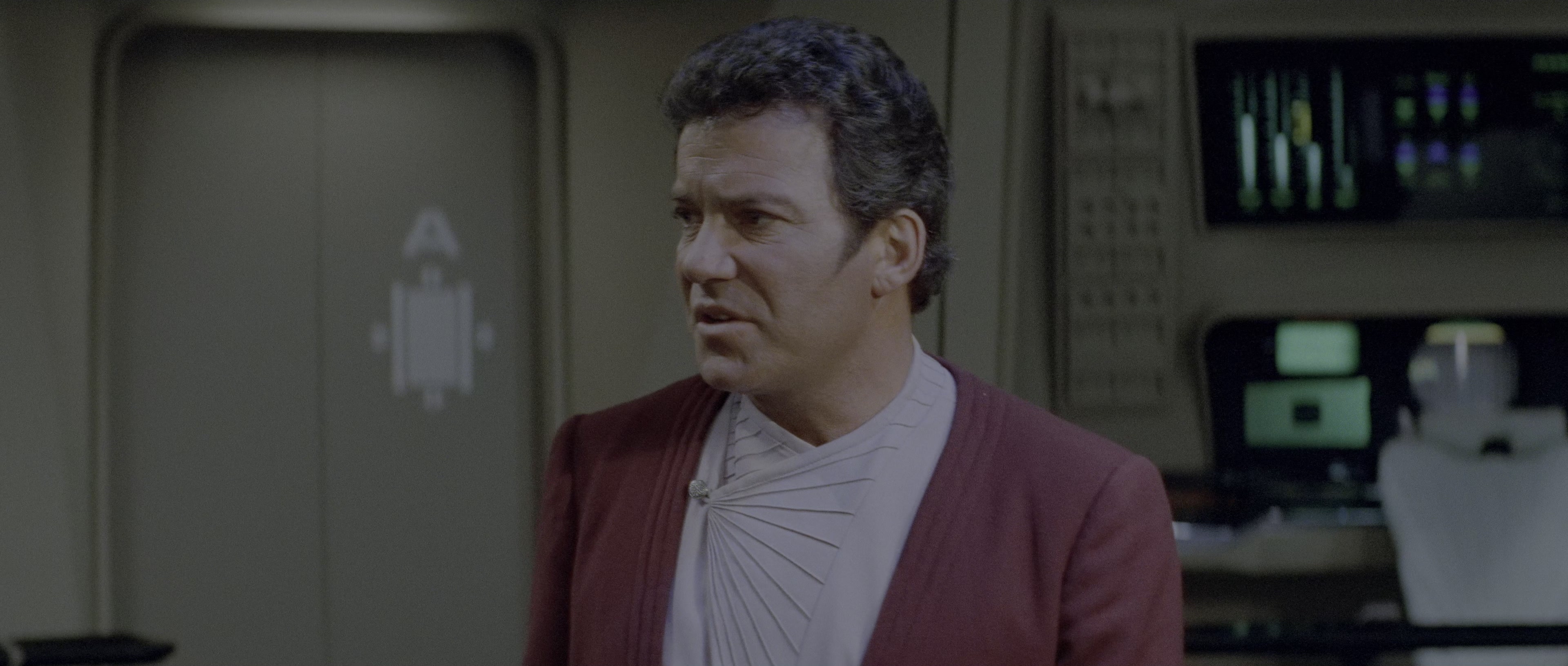 Star Trek III: The Search for Spock (1984), medium, 2.35:1 — film still