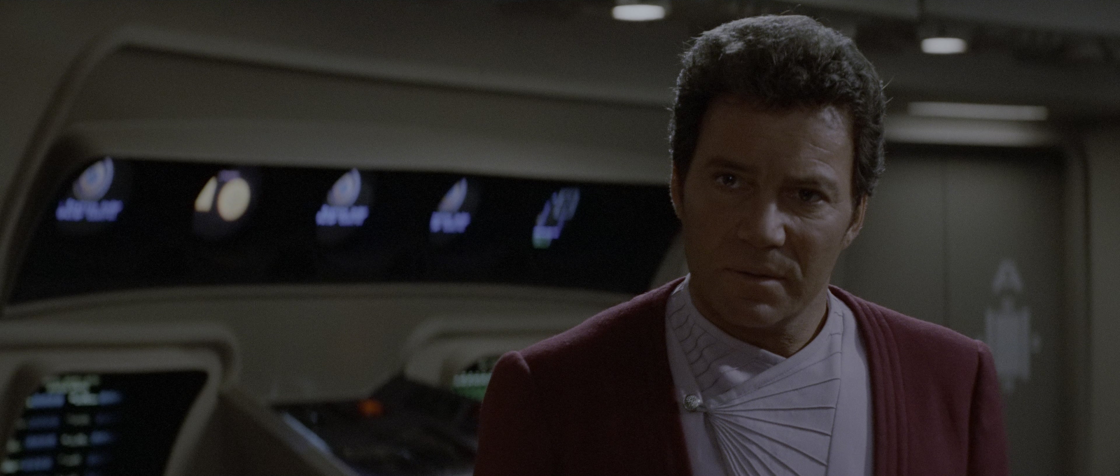 Star Trek III: The Search for Spock (1984), medium, 2.35:1 — film still