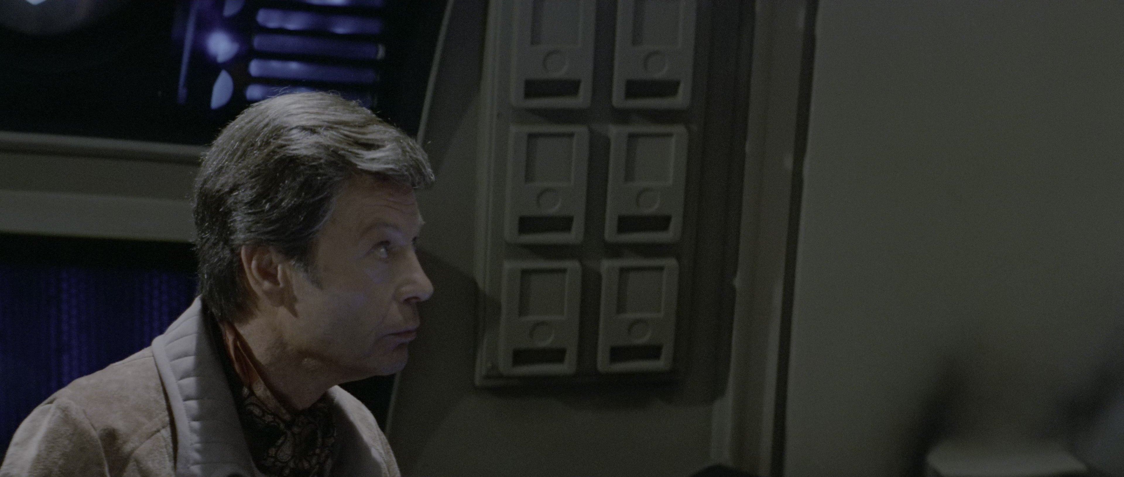 Star Trek III: The Search for Spock (1984), unknown, 2.35:1 — film still
