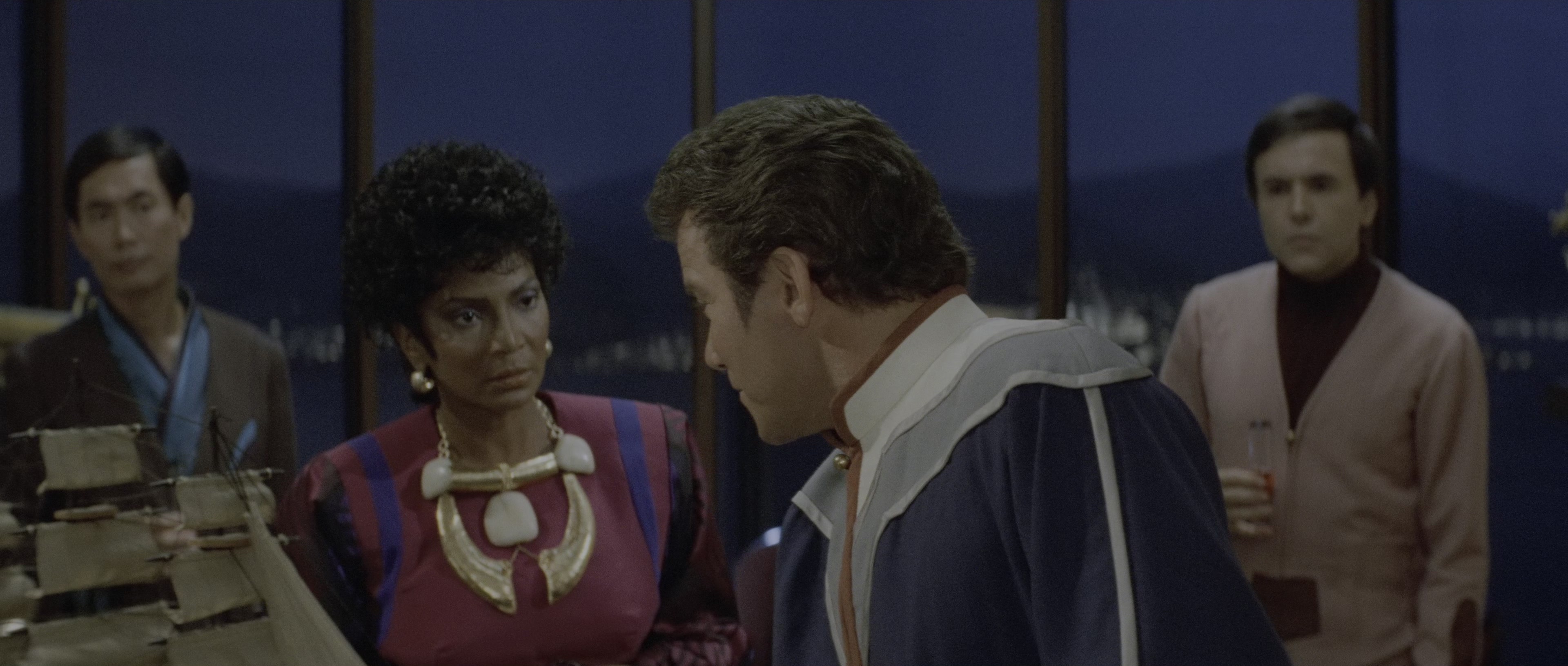 Star Trek III: The Search for Spock (1984), wide, 2.35:1 — film still