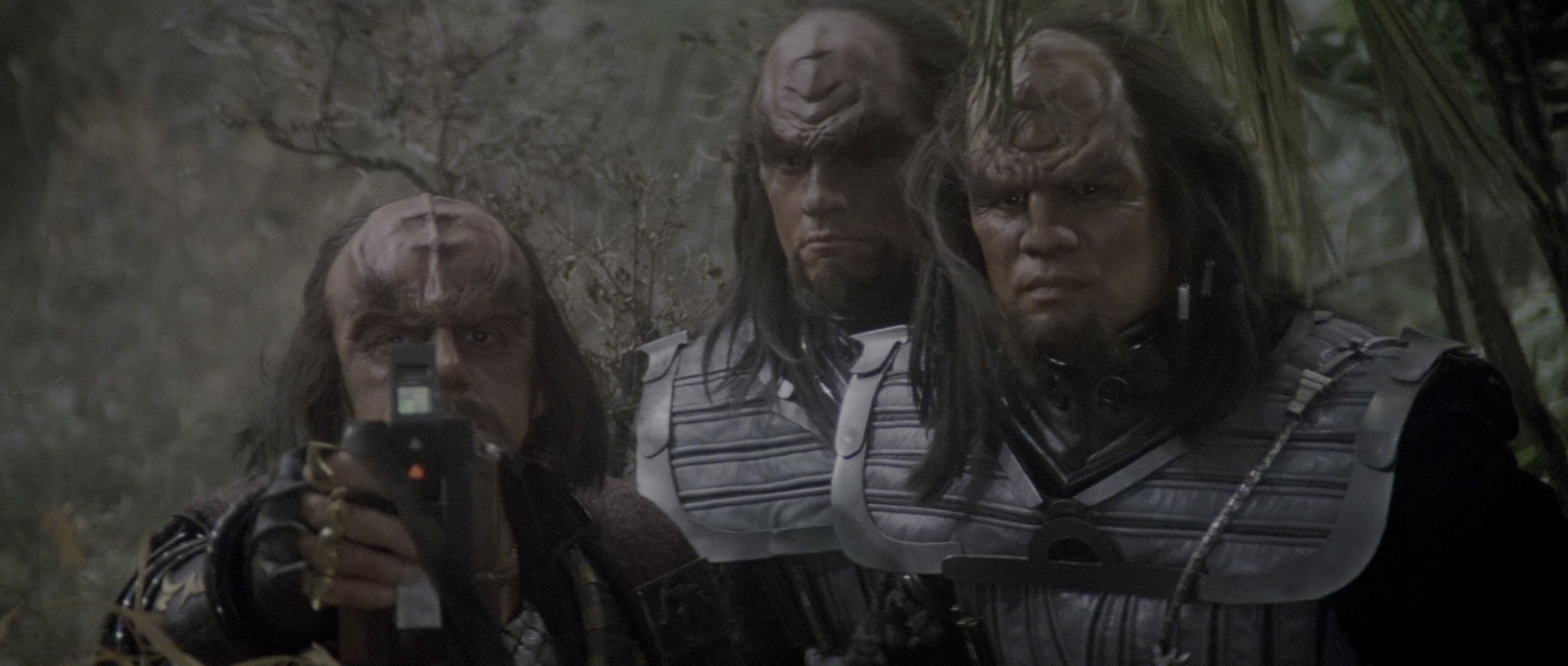 Star Trek III: The Search for Spock (1984), wide, 2.35:1 — film still