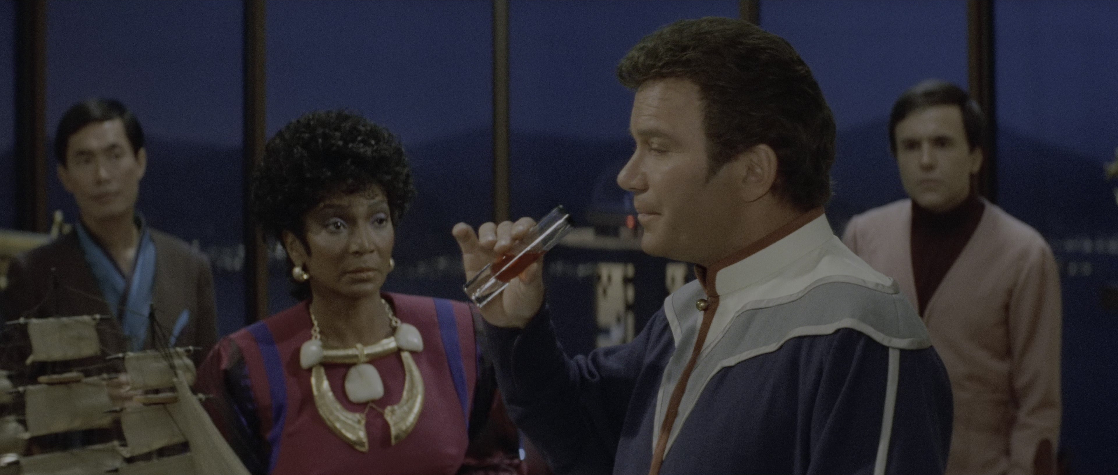 Star Trek III: The Search for Spock (1984), wide, 2.35:1 — film still