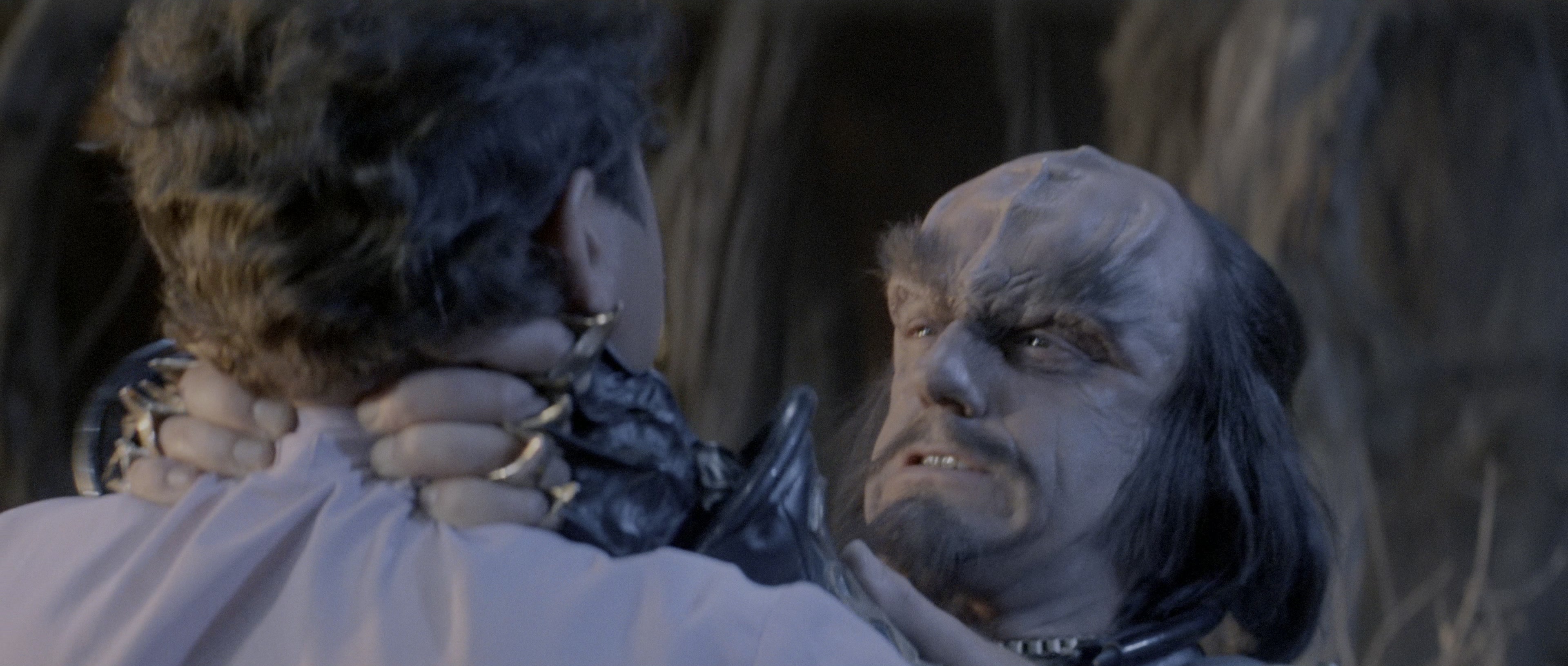Star Trek III: The Search for Spock (1984), wide, 2.35:1 — film still