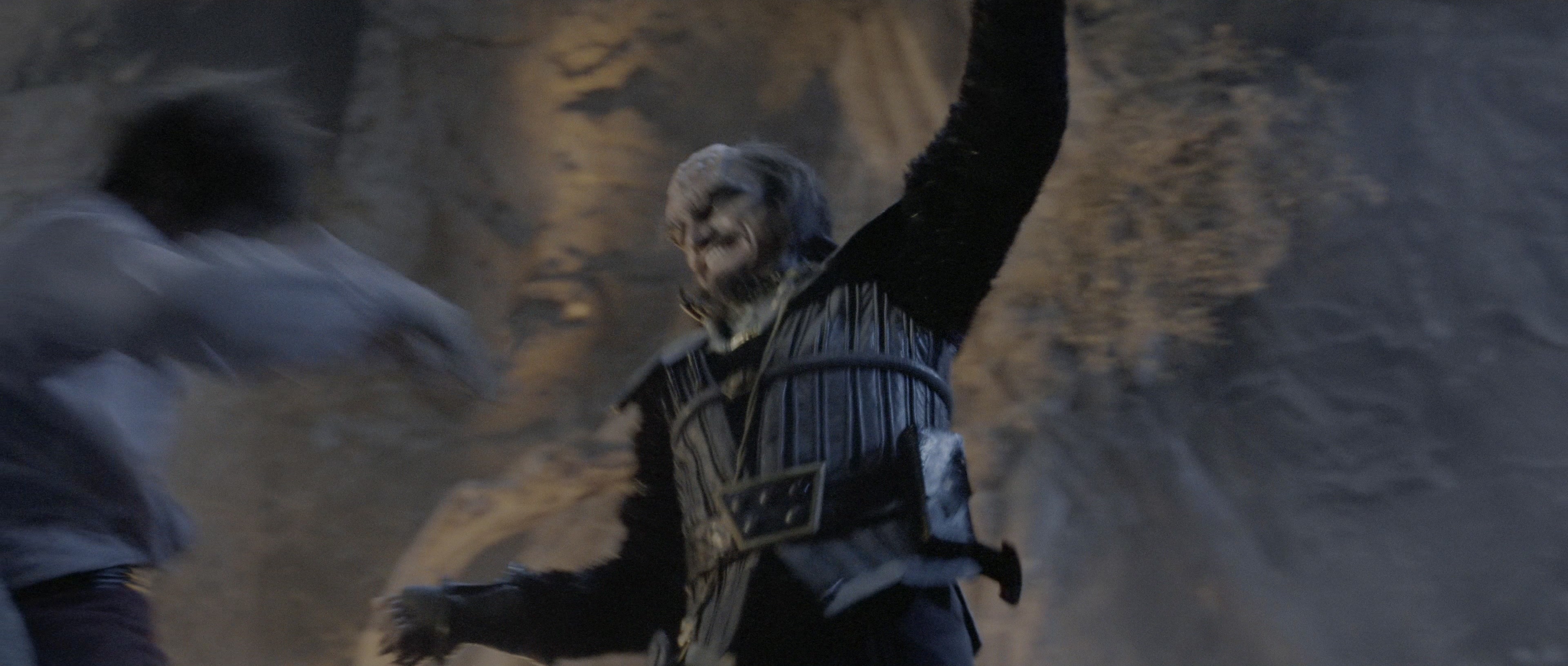 Star Trek III: The Search for Spock (1984), wide, 2.35:1 — film still
