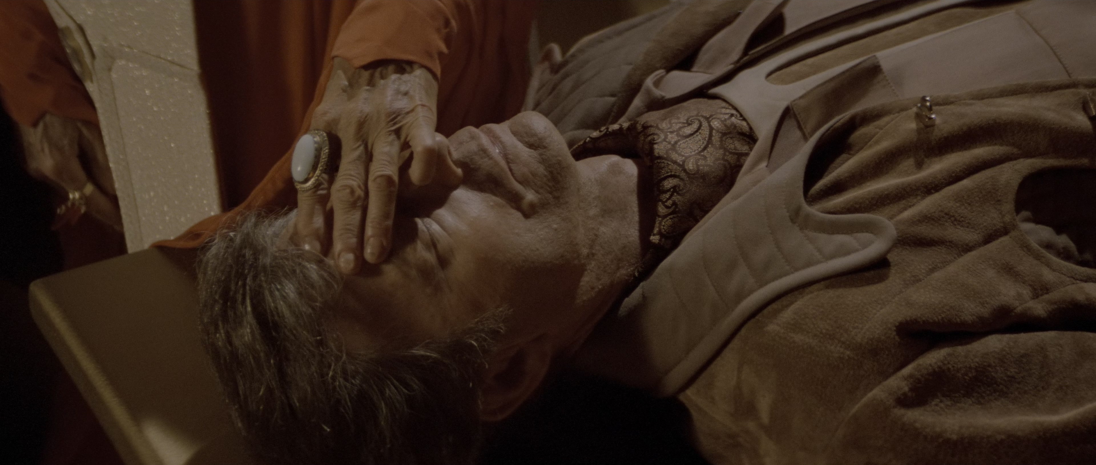 Star Trek III: The Search for Spock (1984), wide, 2.35:1 — film still
