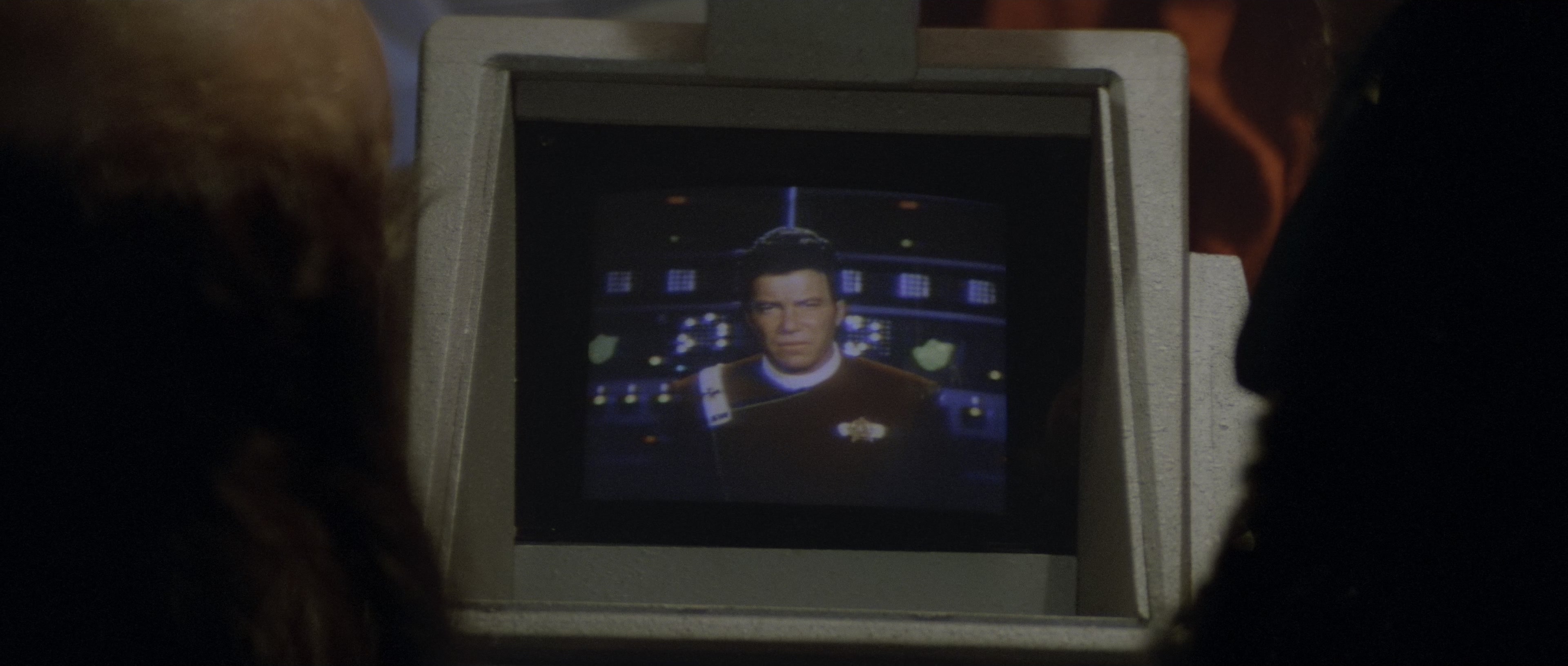 Star Trek III: The Search for Spock (1984), wide, 2.35:1 — film still