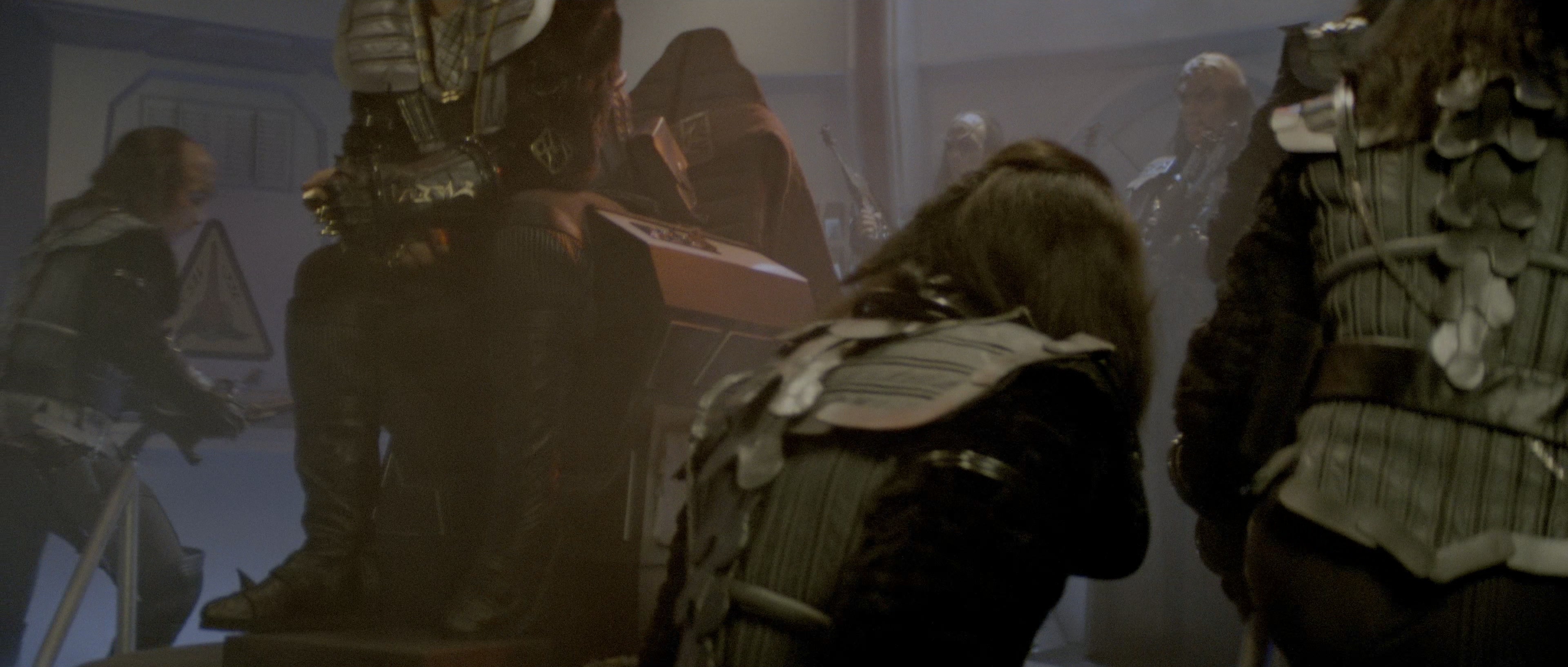 Star Trek III: The Search for Spock (1984), wide, 2.35:1 — film still