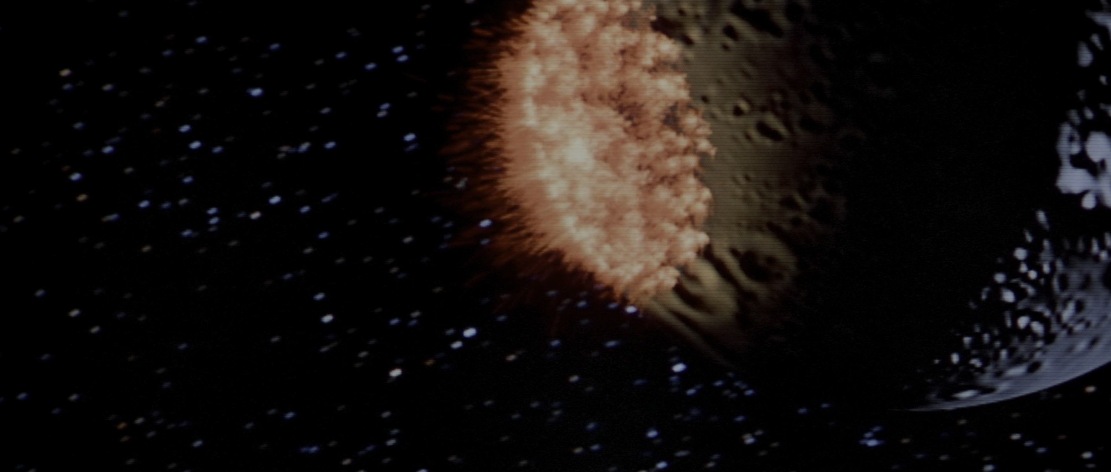 Star Trek III: The Search for Spock (1984), wide, 2.35:1 — film still
