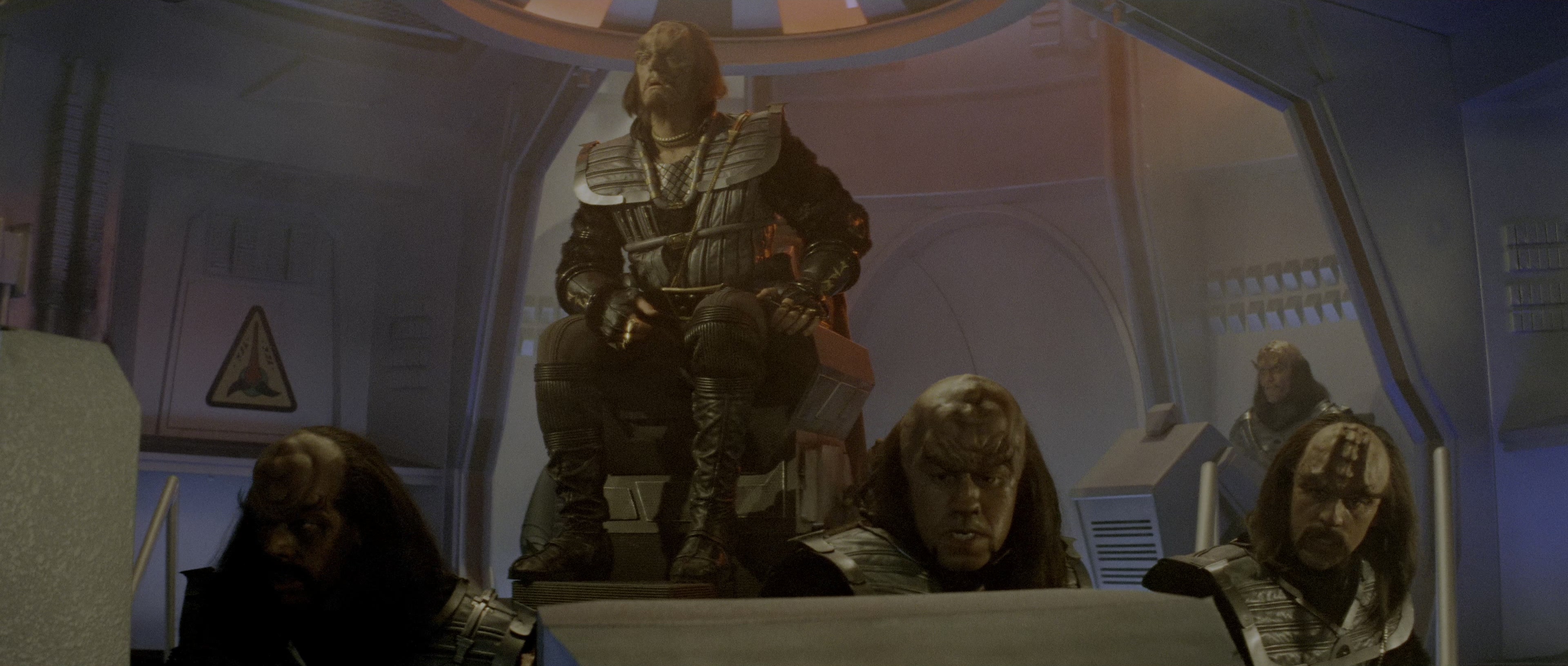 Star Trek III: The Search for Spock (1984), wide, 2.35:1 — film still