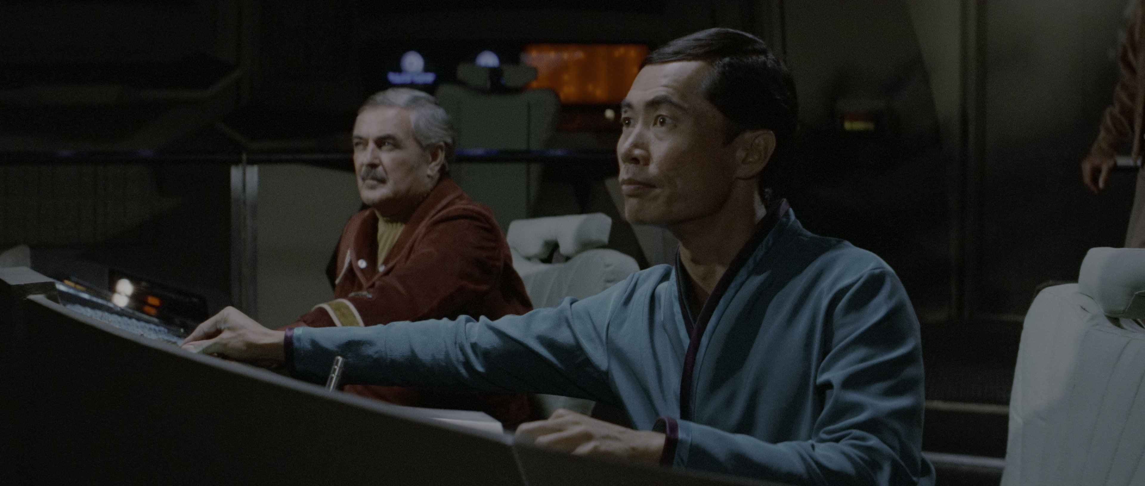 Star Trek III: The Search for Spock (1984), wide, 2.35:1 — film still