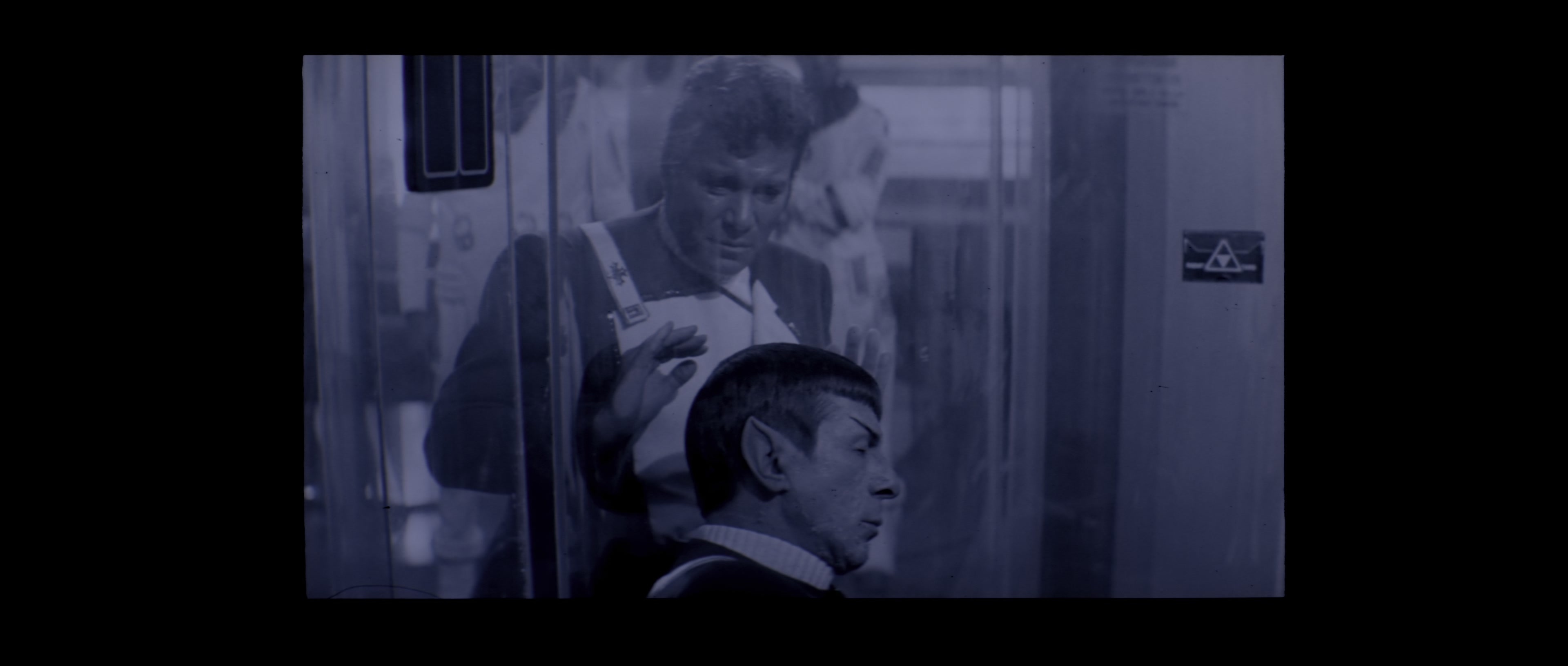 Star Trek III: The Search for Spock (1984), wide, 2.35:1 — film still