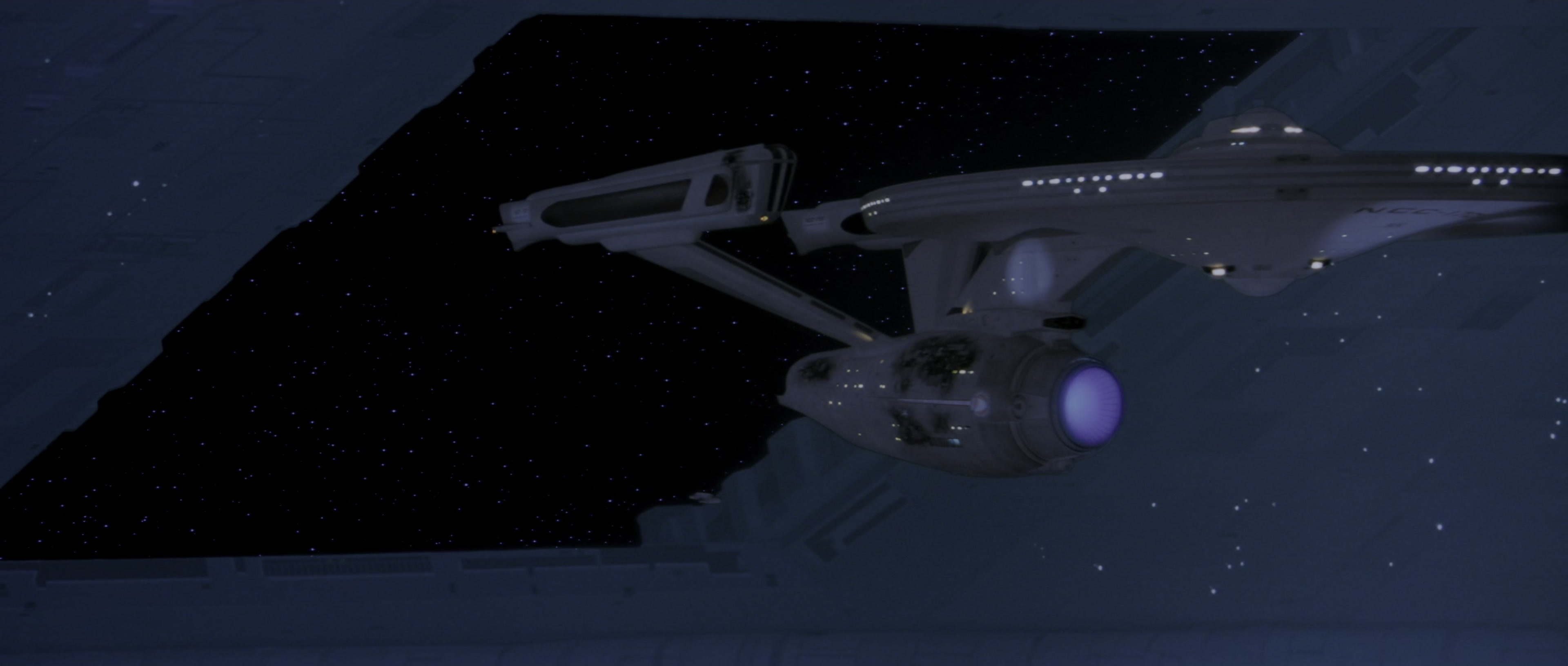 Star Trek III: The Search for Spock (1984), medium, 2.35:1 — film still