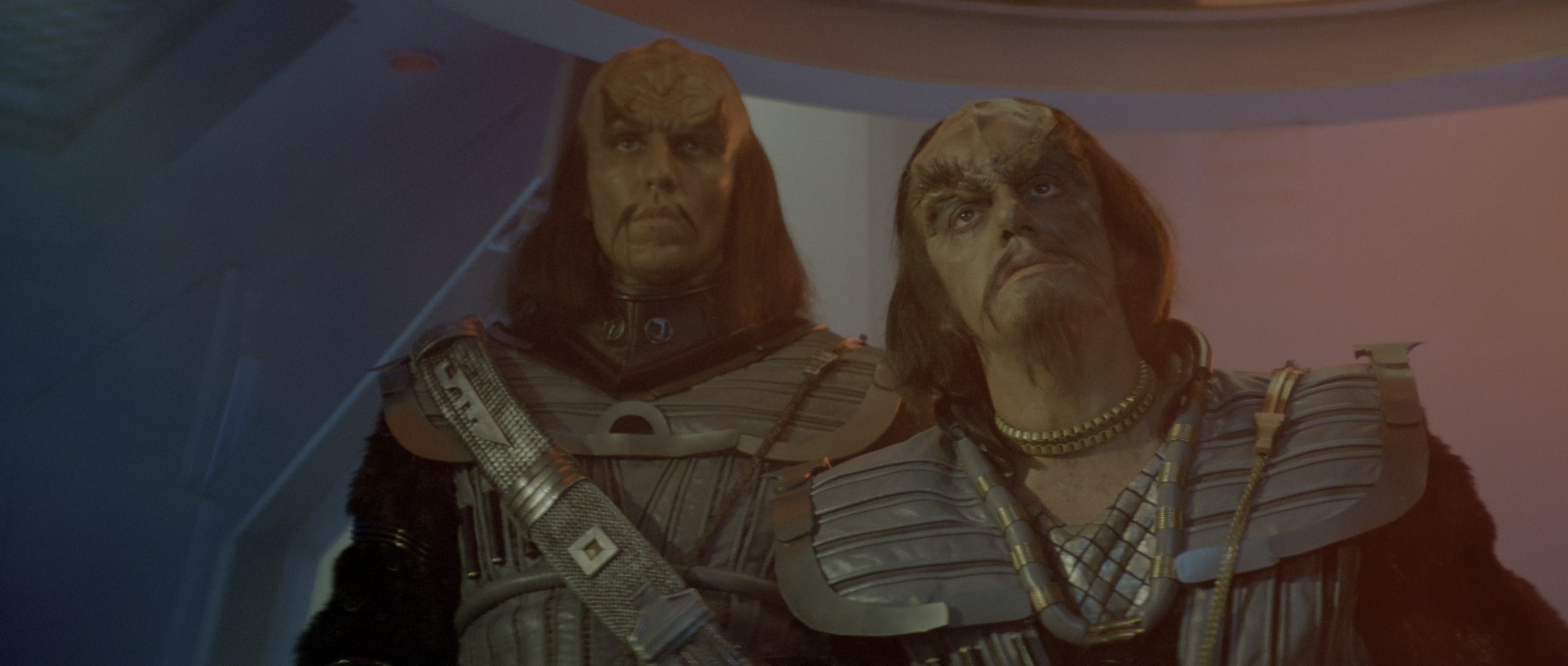 Star Trek III: The Search for Spock (1984), wide, 2.35:1 — film still
