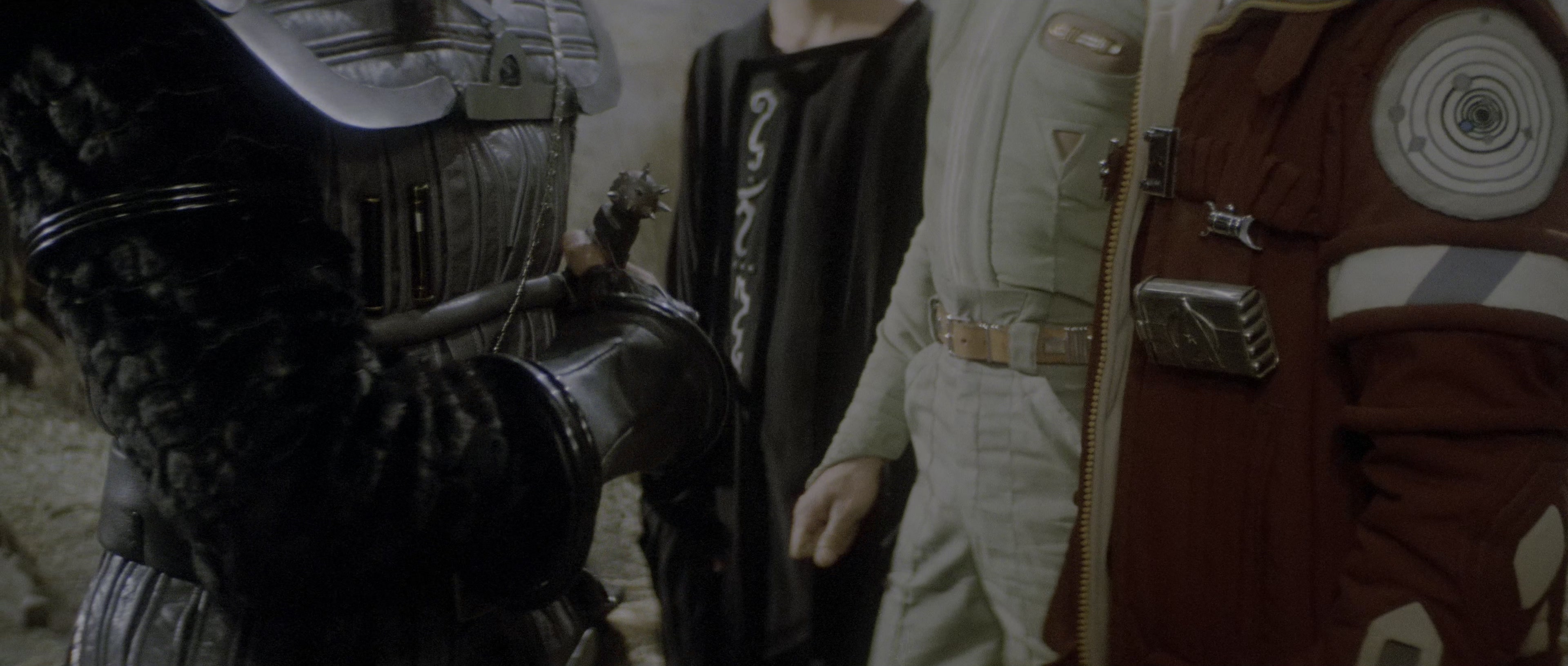 Star Trek III: The Search for Spock (1984), wide, 2.35:1 — film still