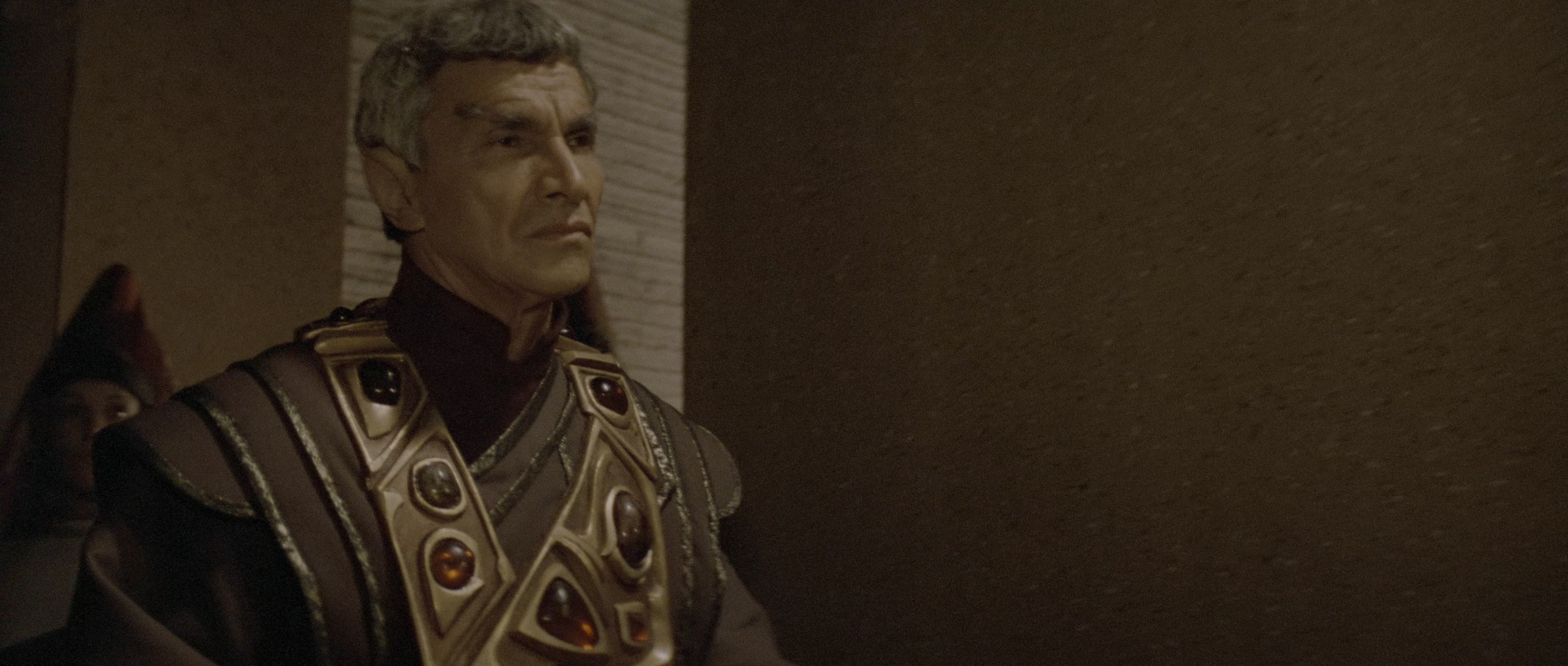Star Trek III: The Search for Spock (1984), wide, 2.35:1 — film still